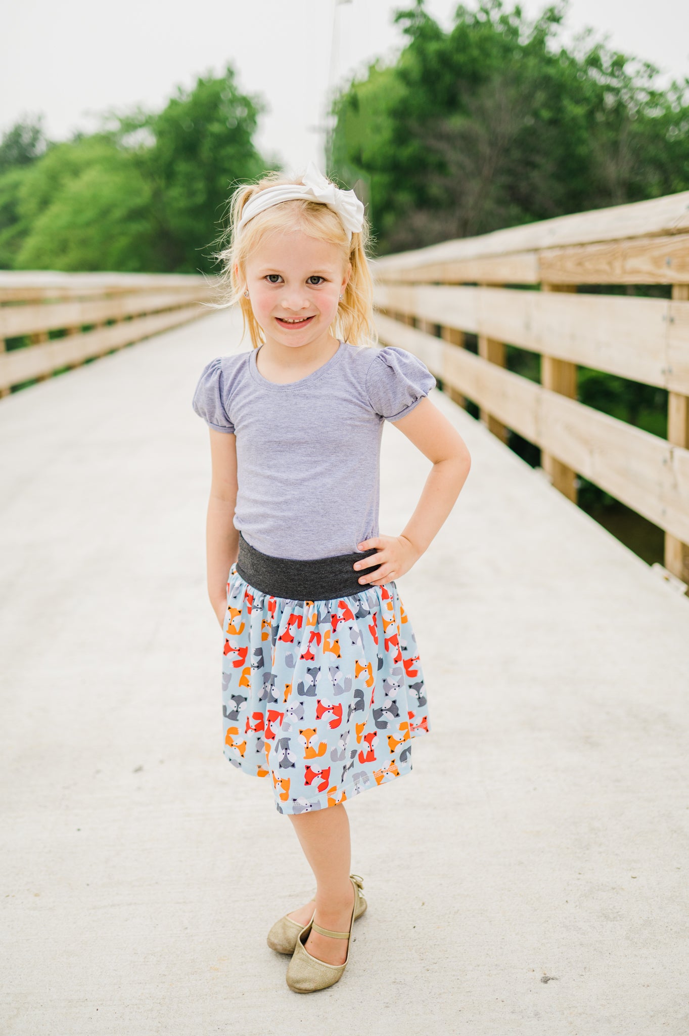 Run Wild Knit Skort (ships in 2 weeks)