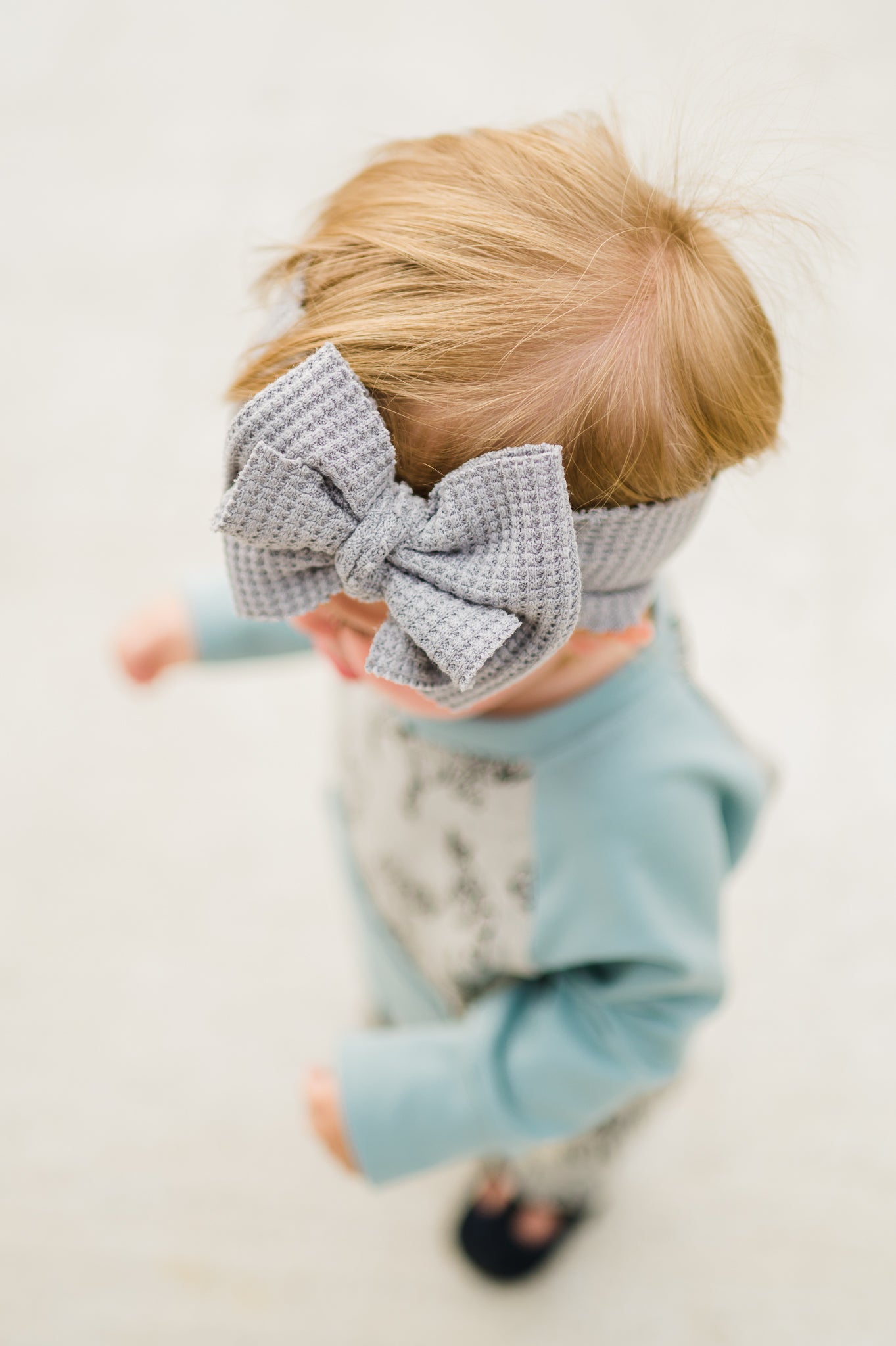 Smokey Mountains Waffle Headband