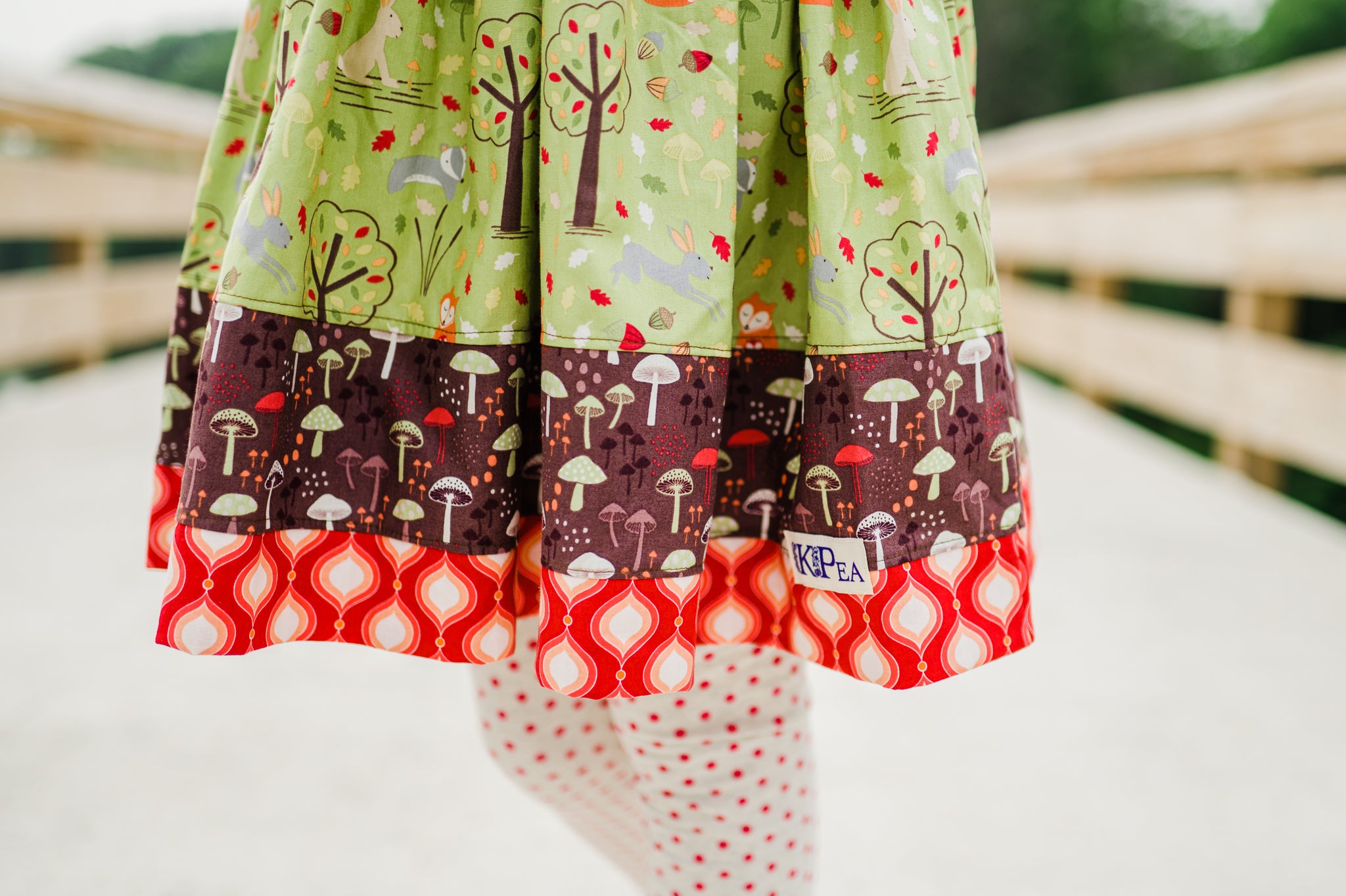 Birchwood Trail Lola Dress