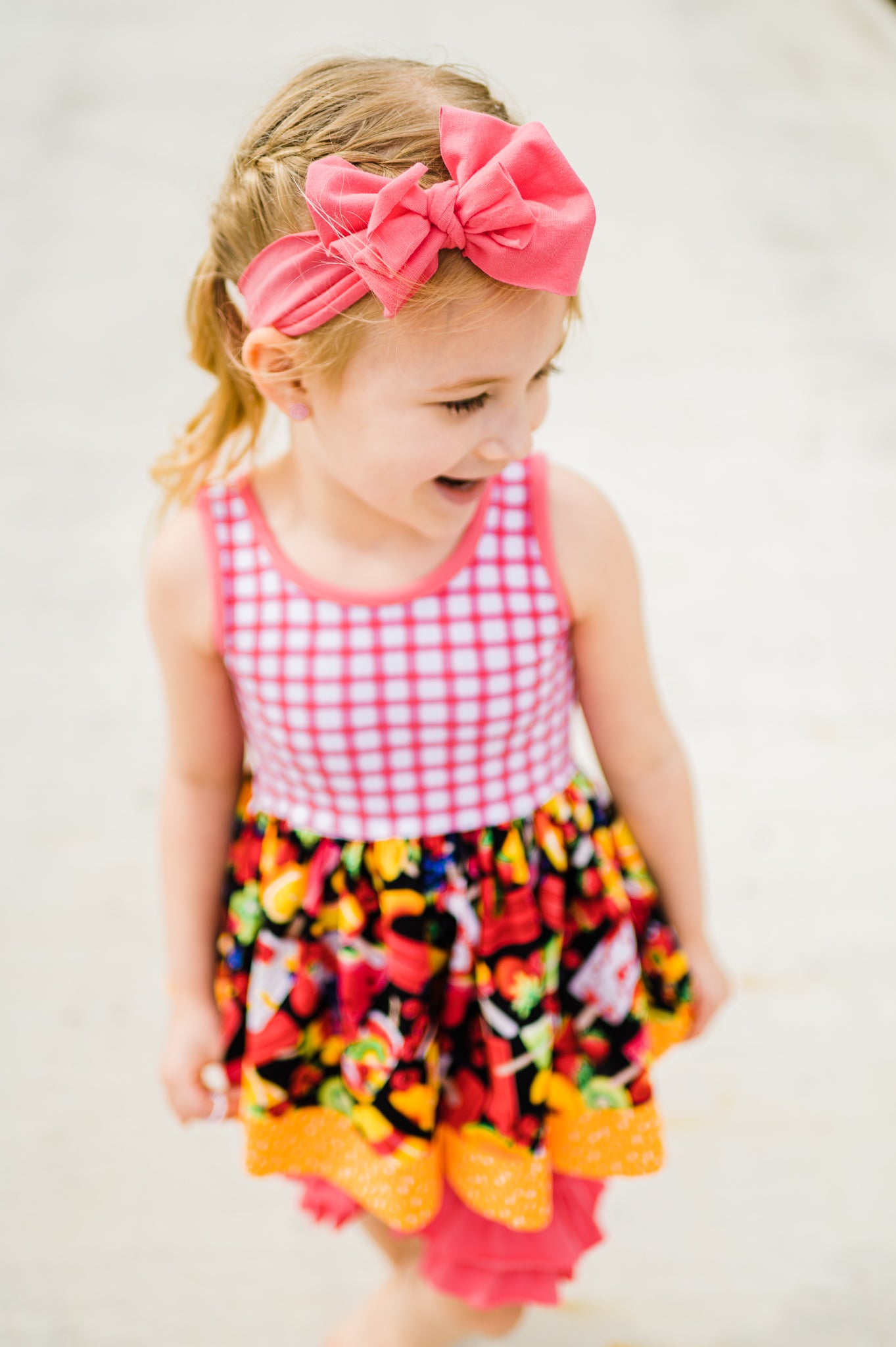 Summer Fruit Headbands