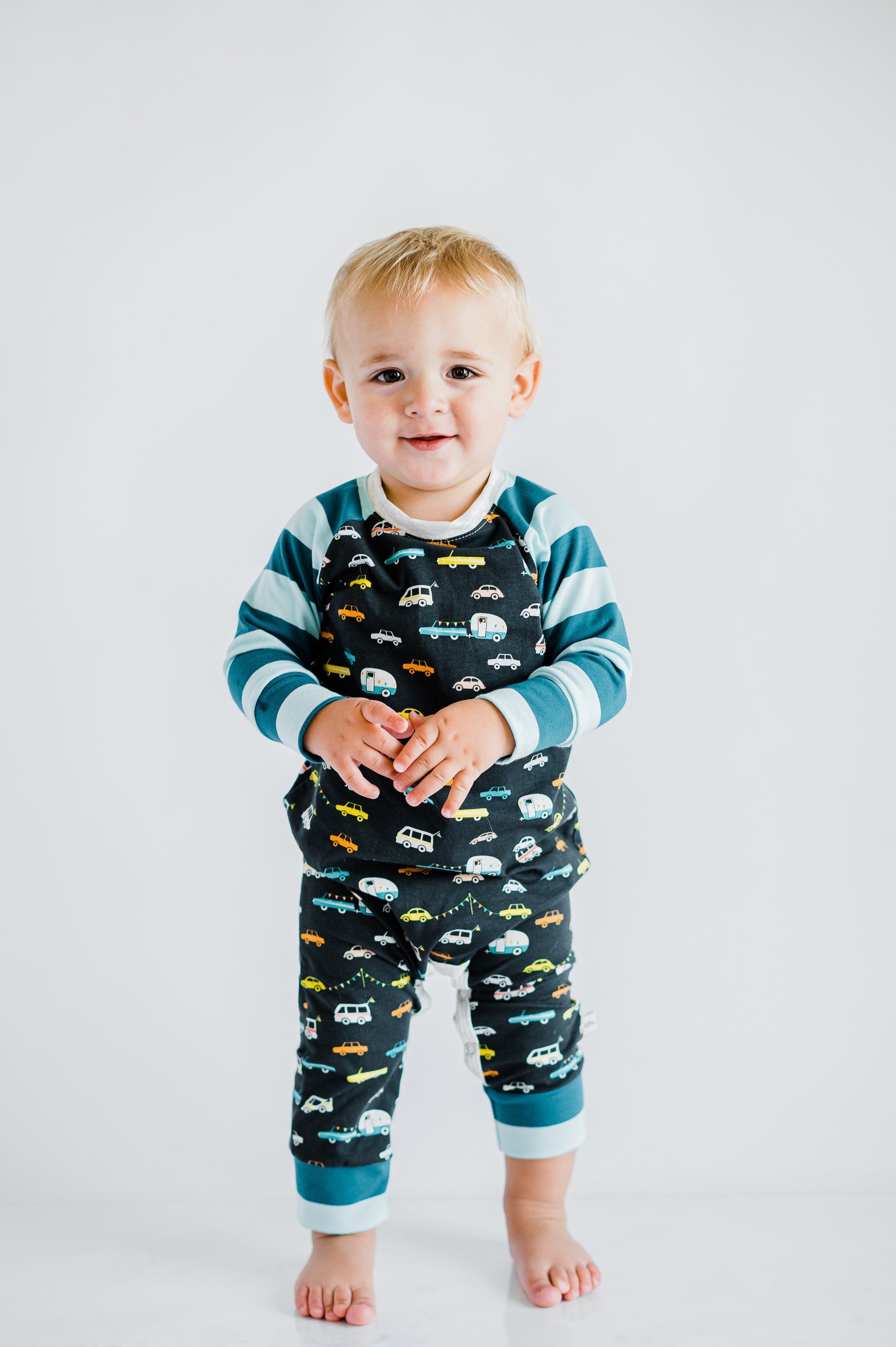 Cars Casey Baby Romper