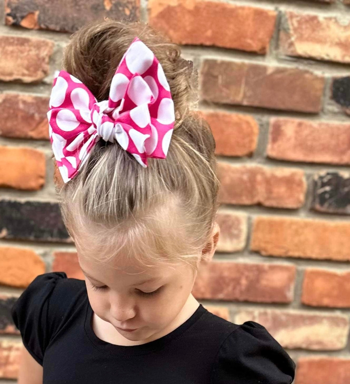 Minnie, Daisy and Mickey Bows