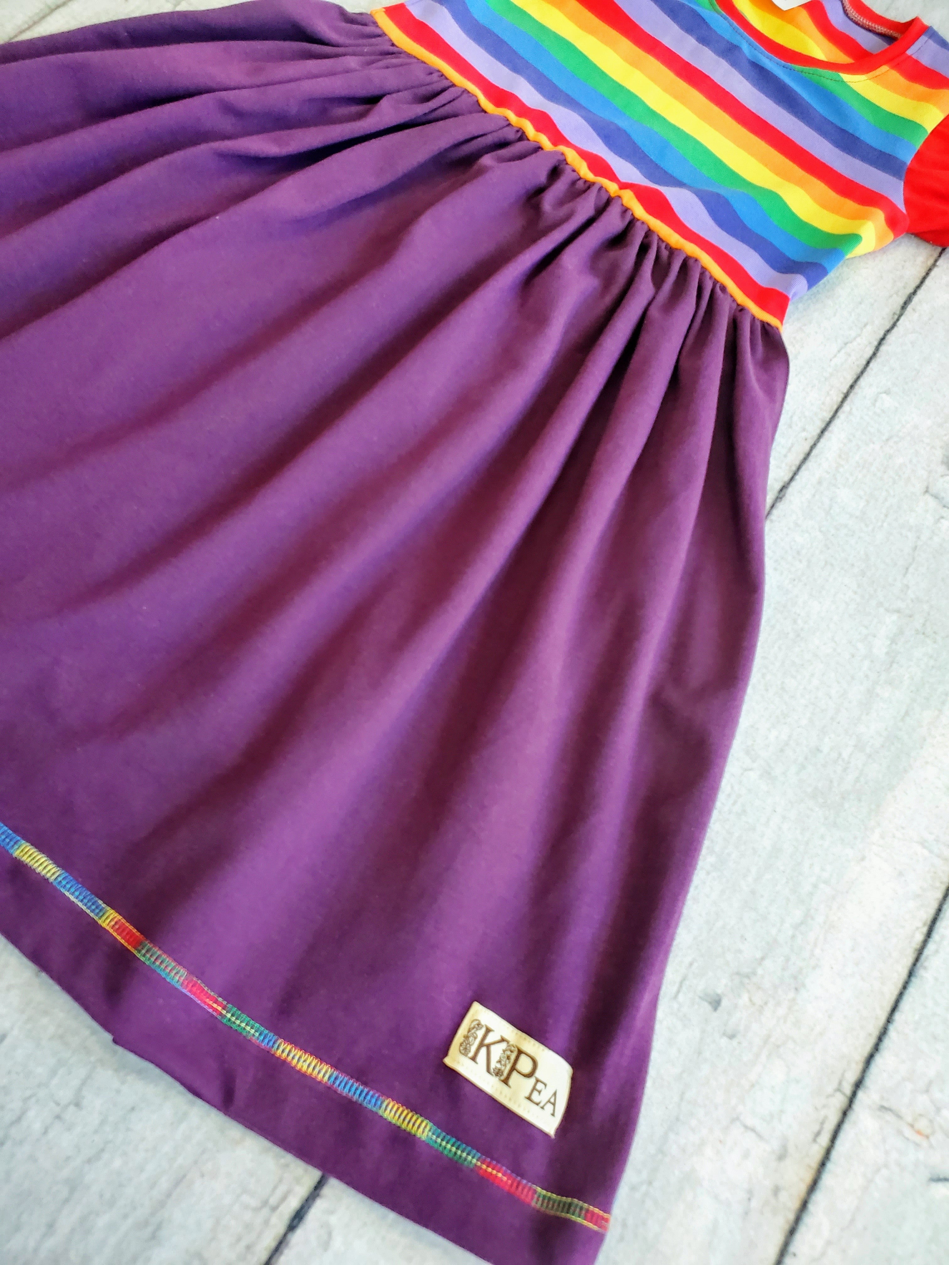 Choose to Shine Cap Lap Dress (ships in 2 weeks)