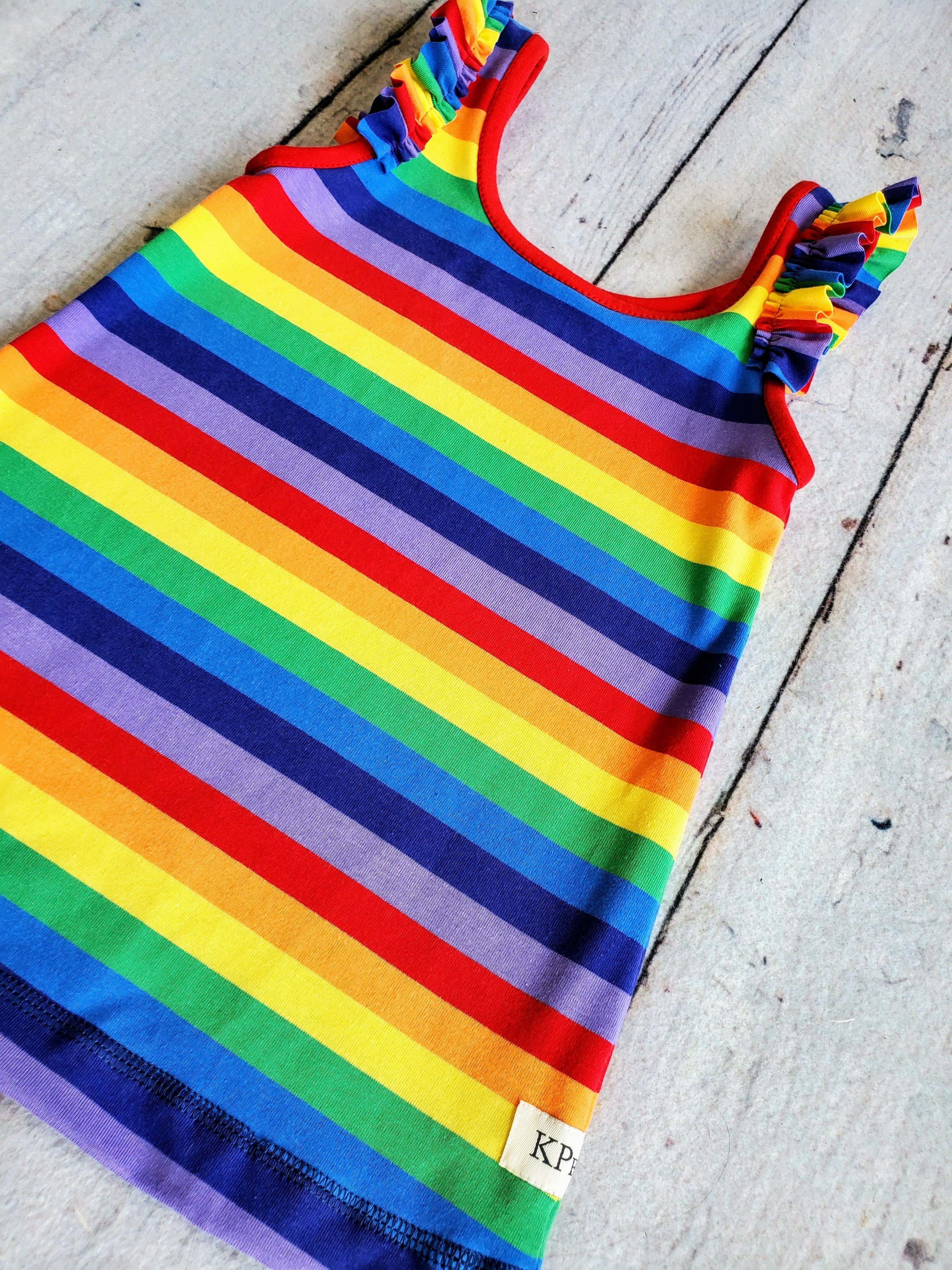 All the Colors Zöe Top