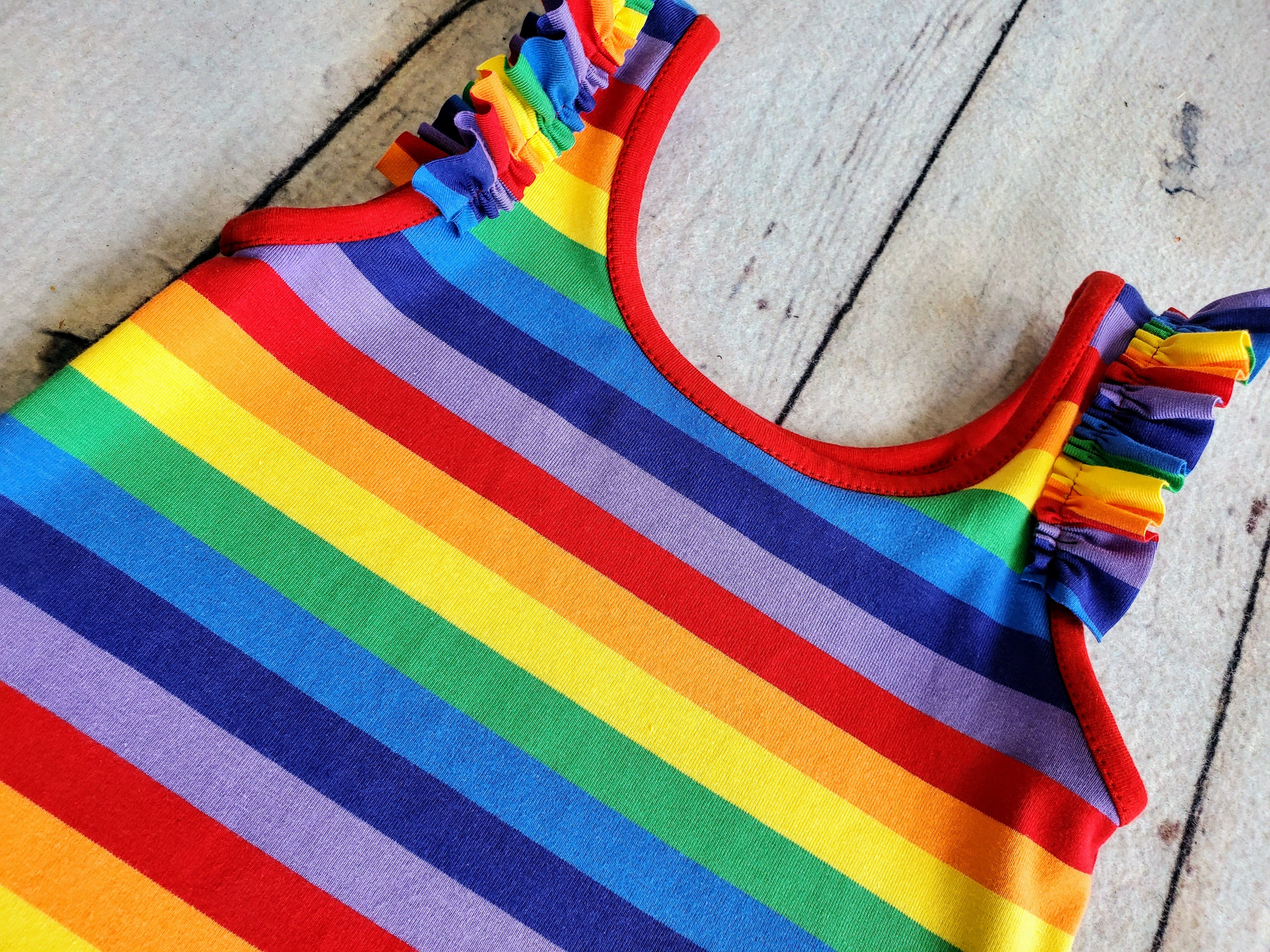 All the Colors Zöe Top