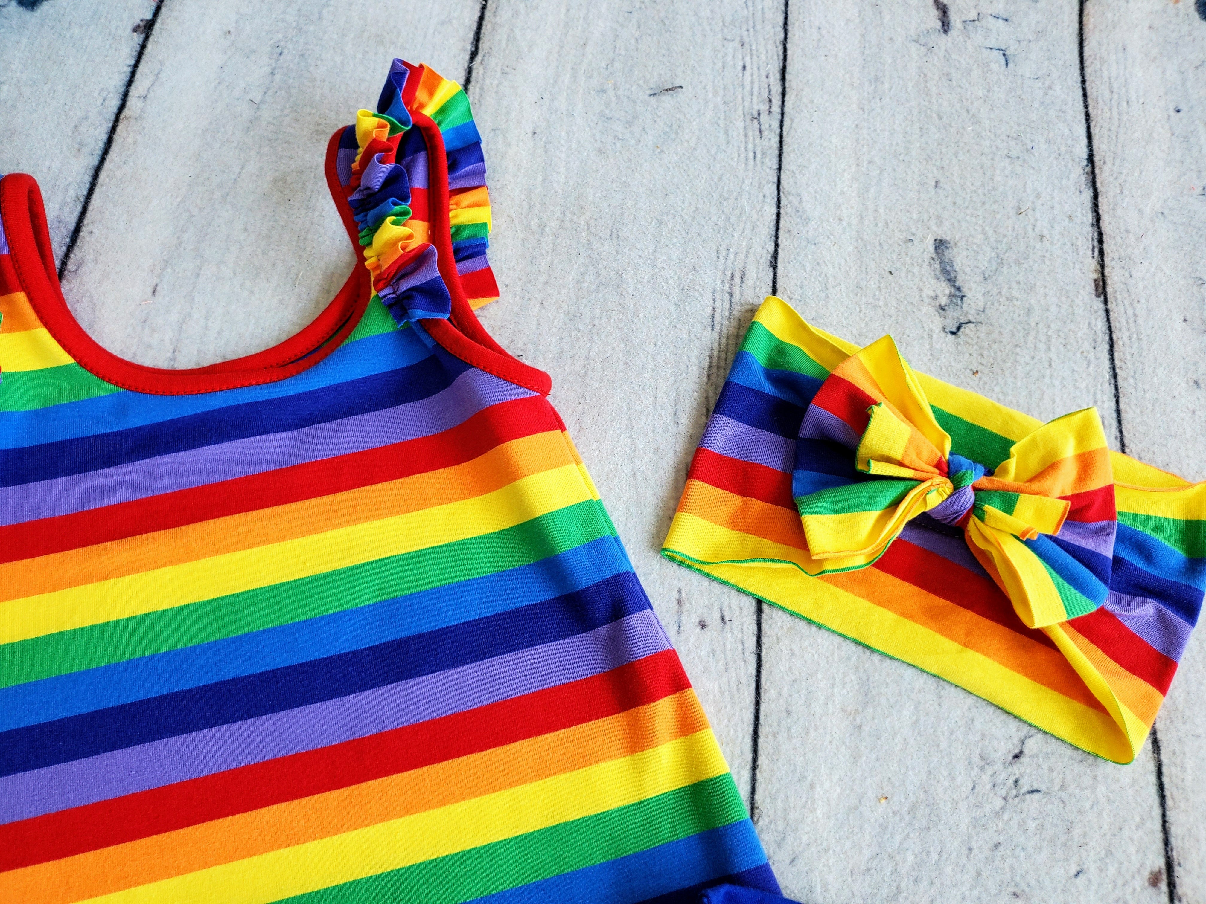 All the Colors Zöe Top