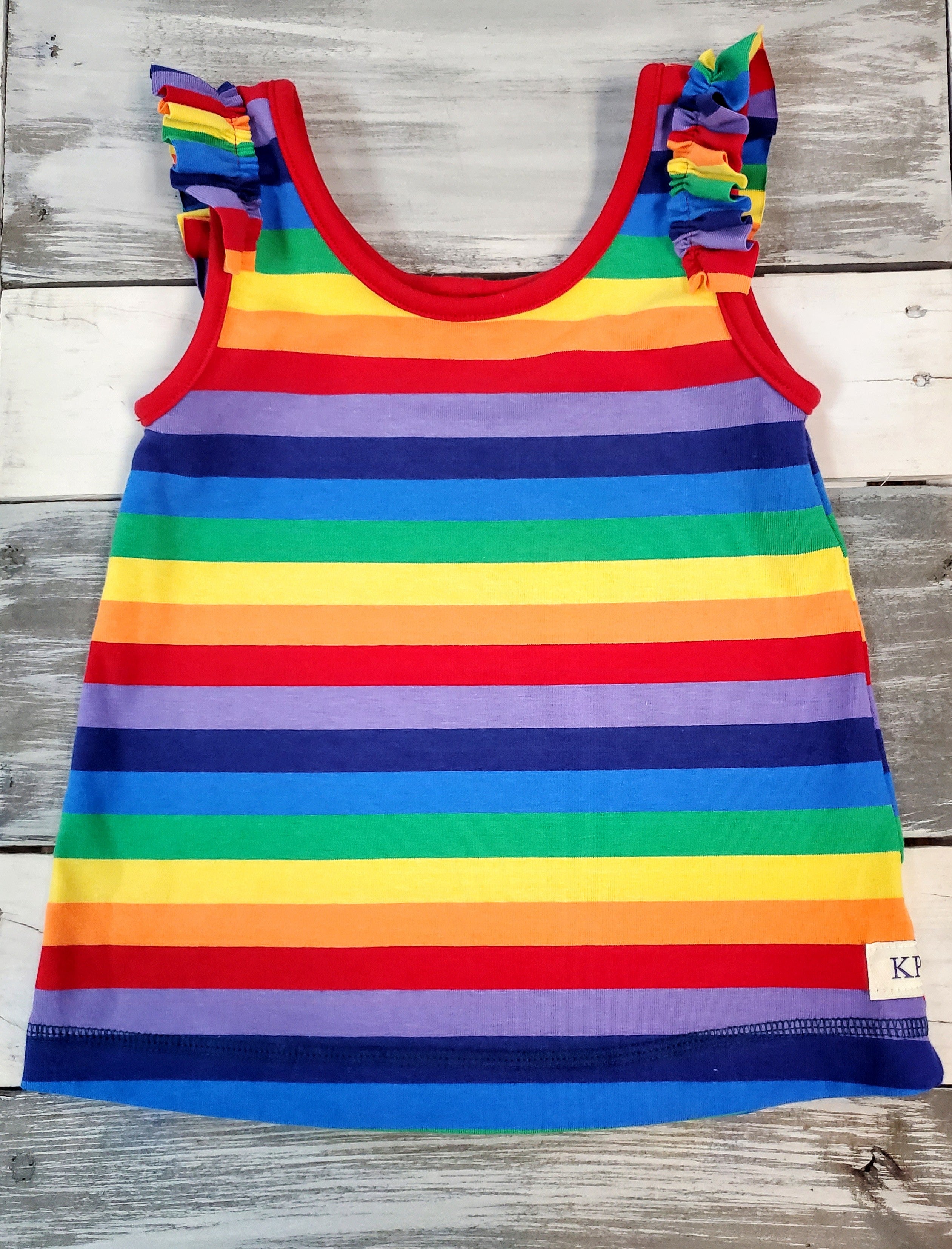 All the Colors Zöe Top