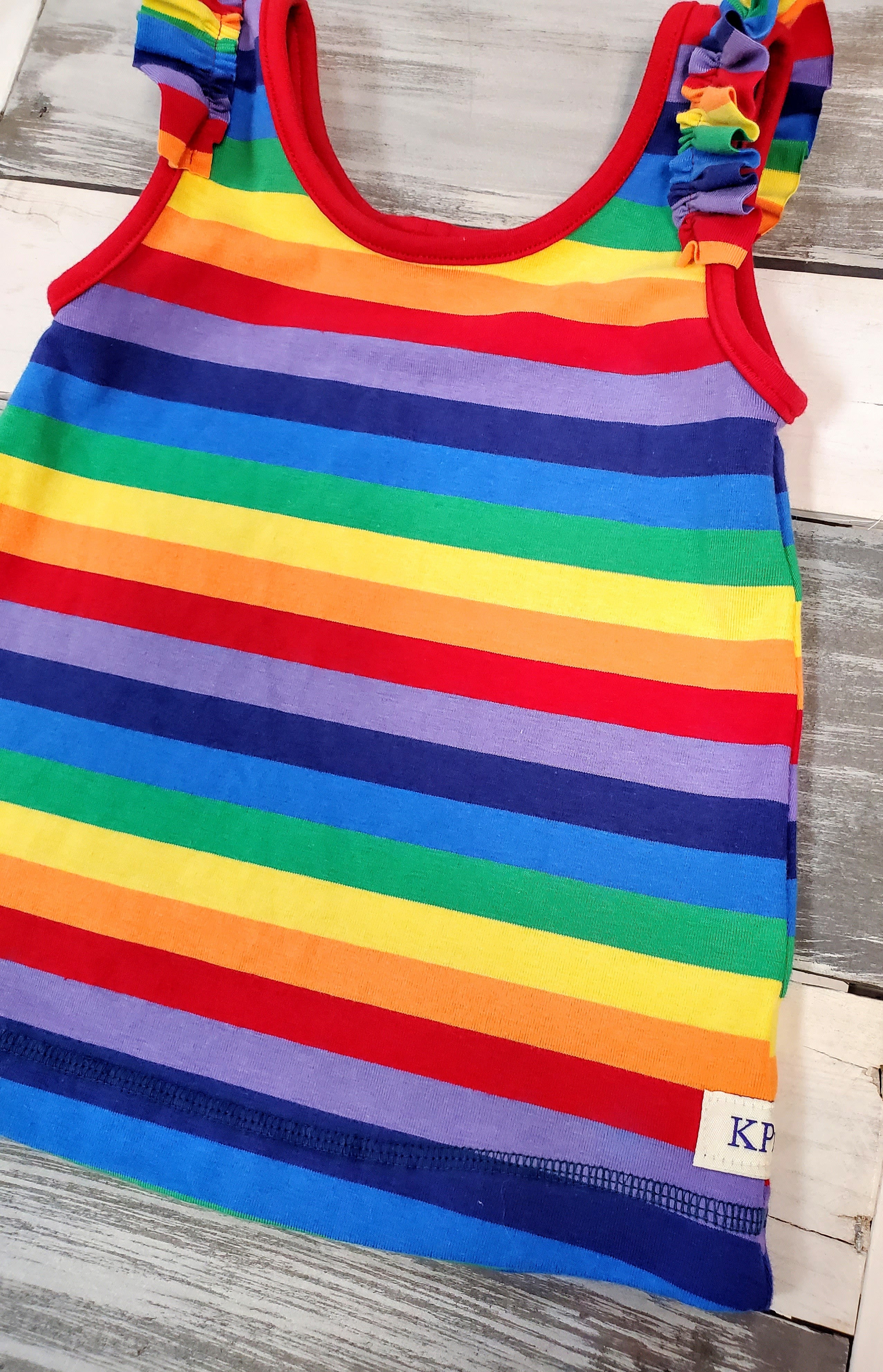 All the Colors Zöe Top