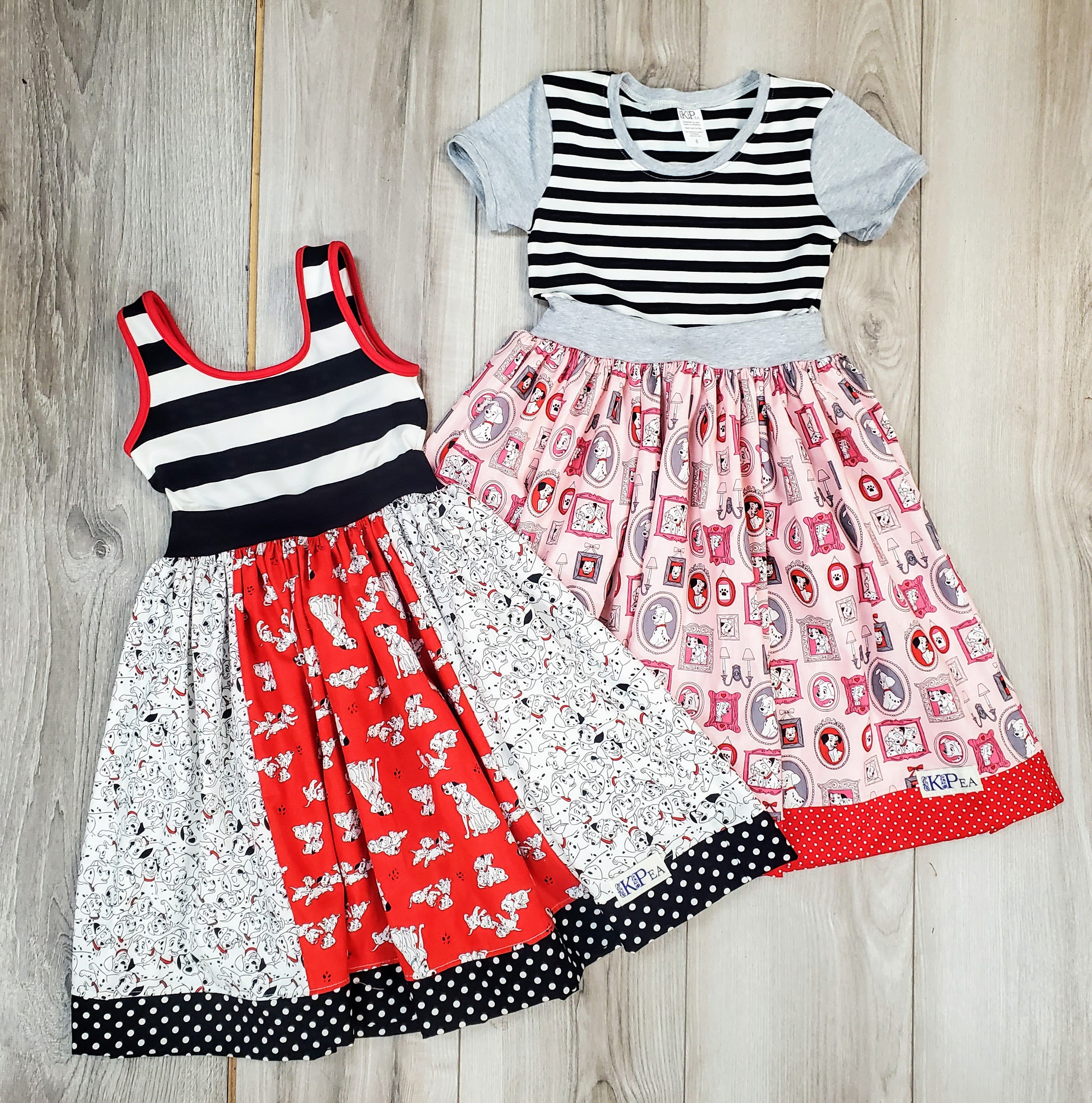 Look For The Good Spots In Life Cap Dress