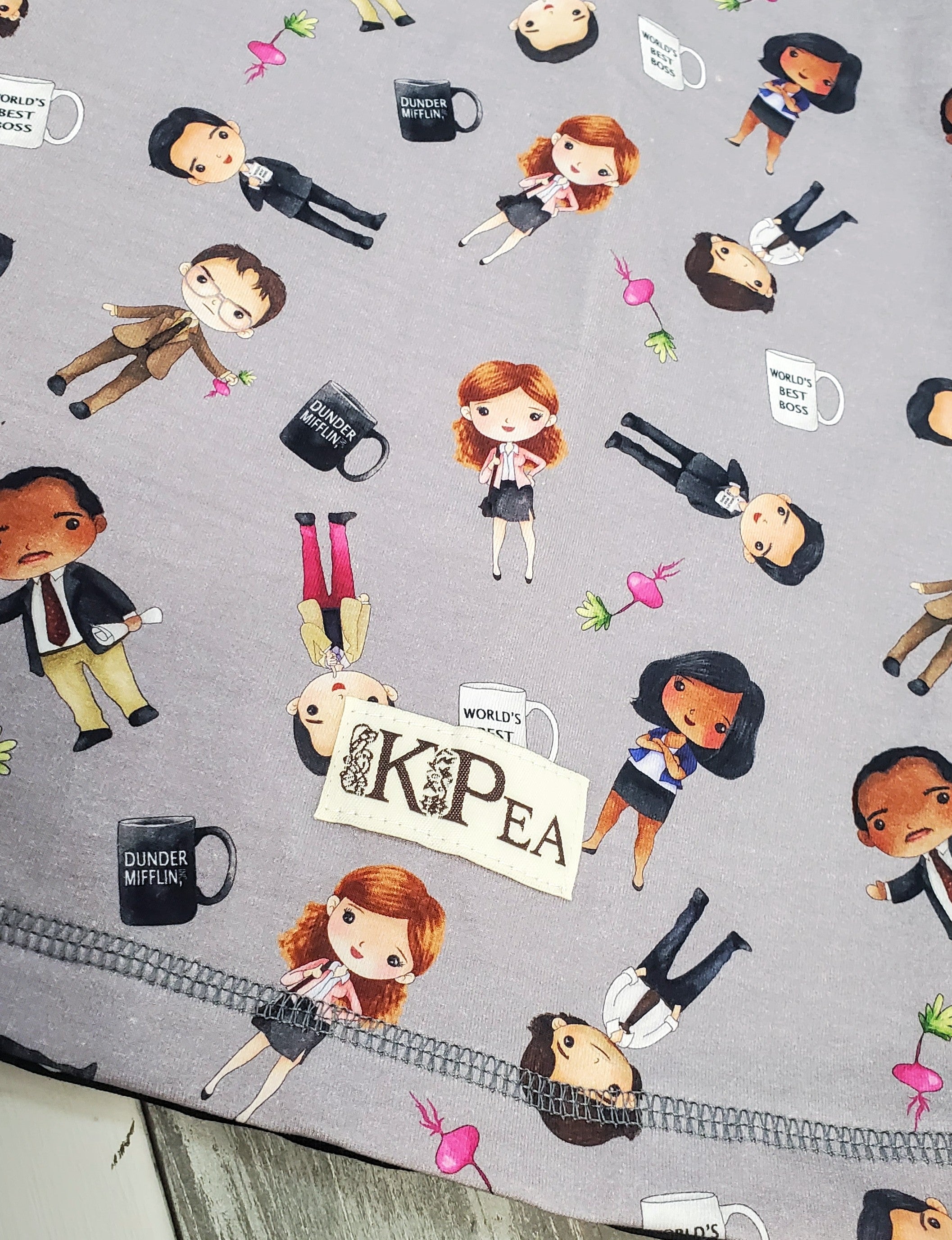 Office Life Stella Top