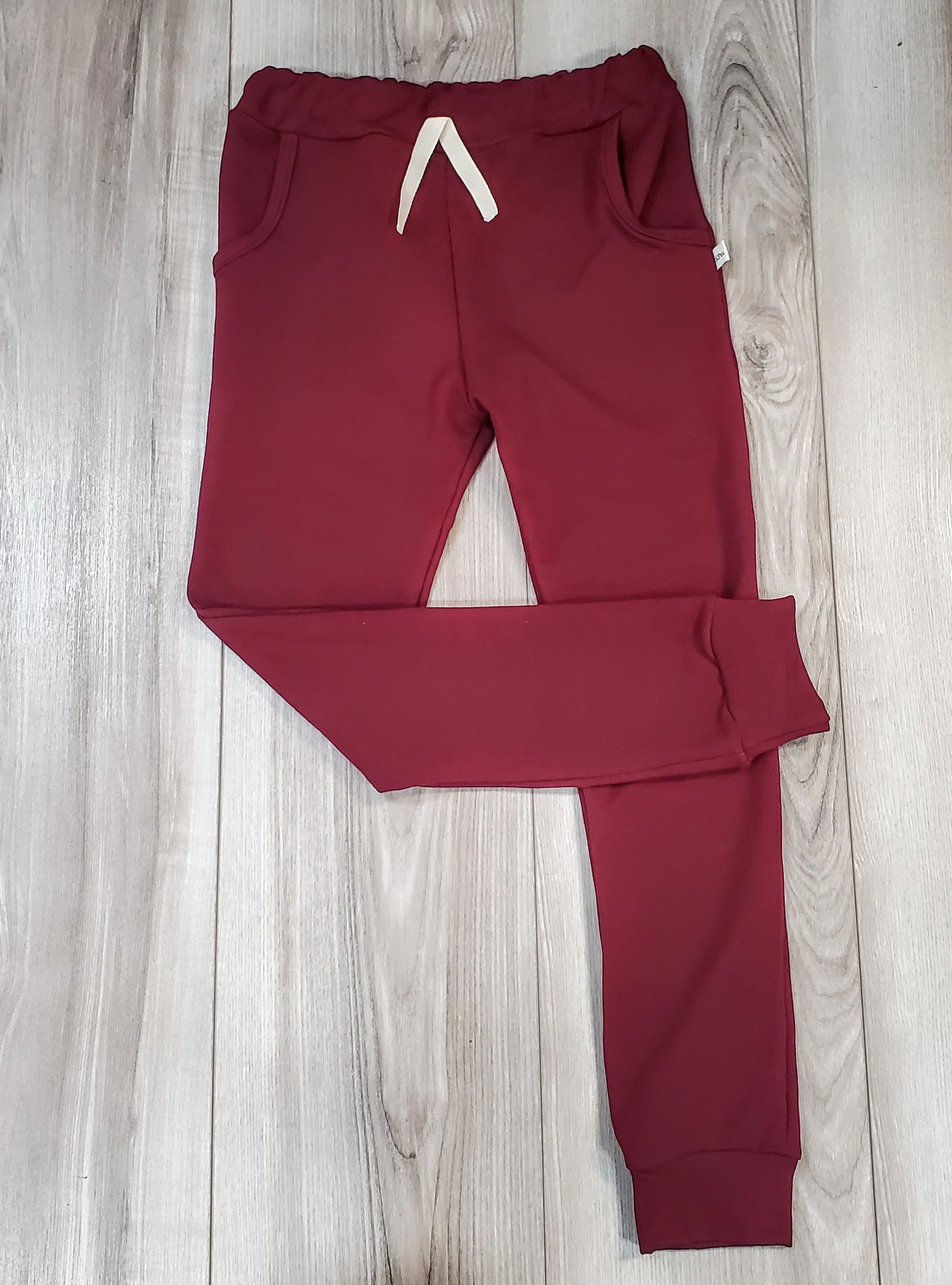 Cranberry Joggers