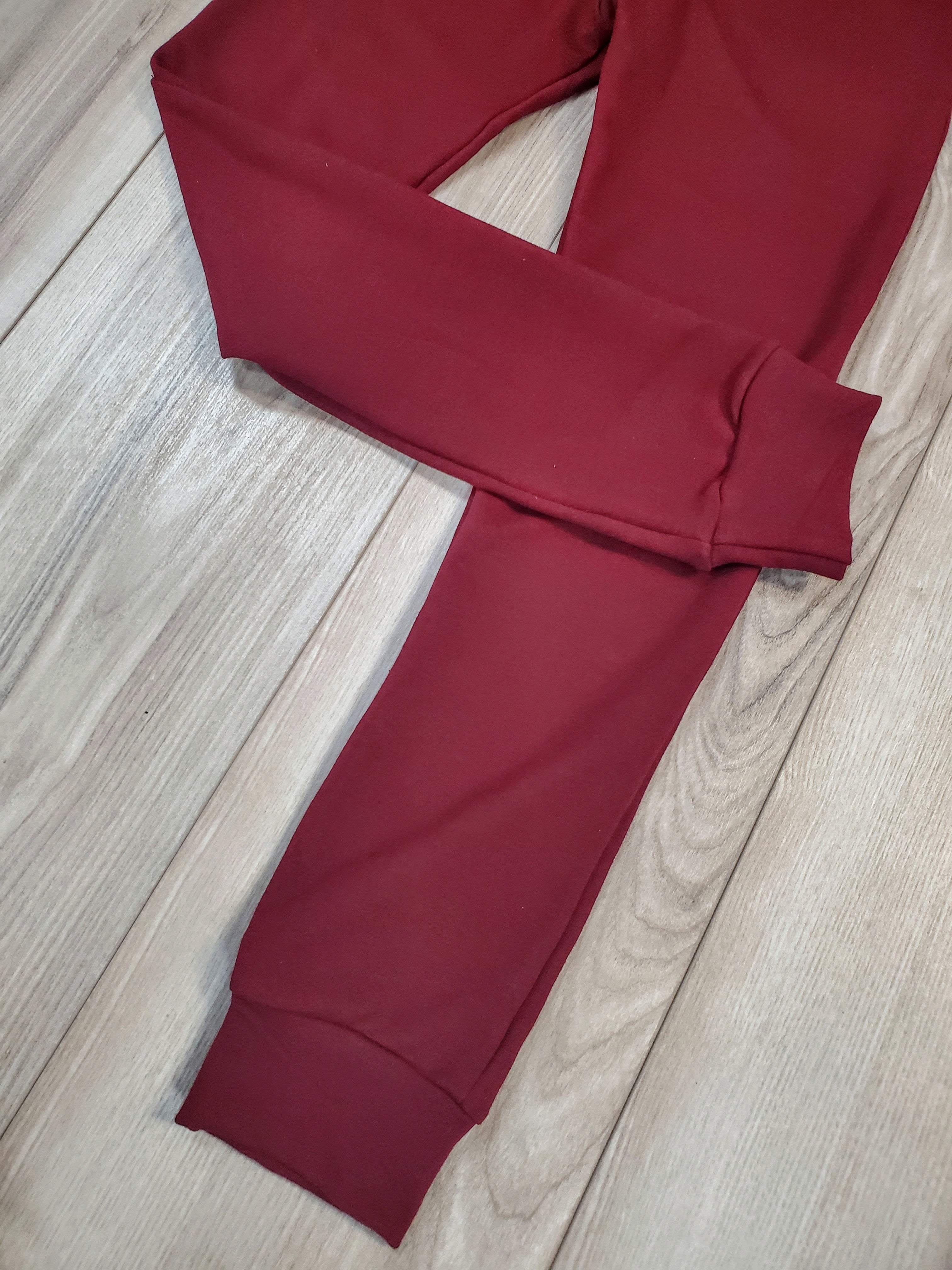 Cranberry Joggers