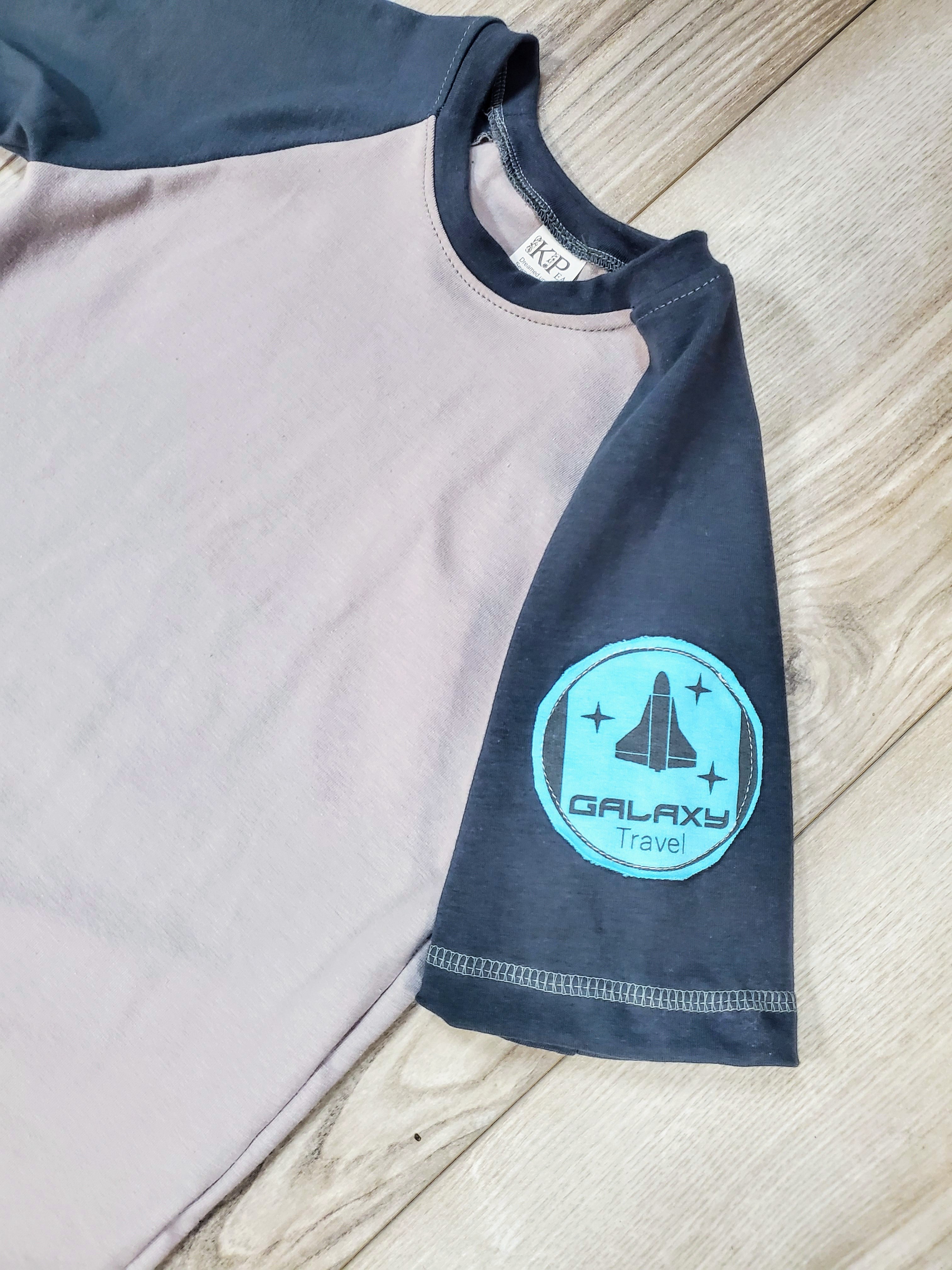 Space Flight Griffin Tee (SHIPS IN 2 WEEKS)