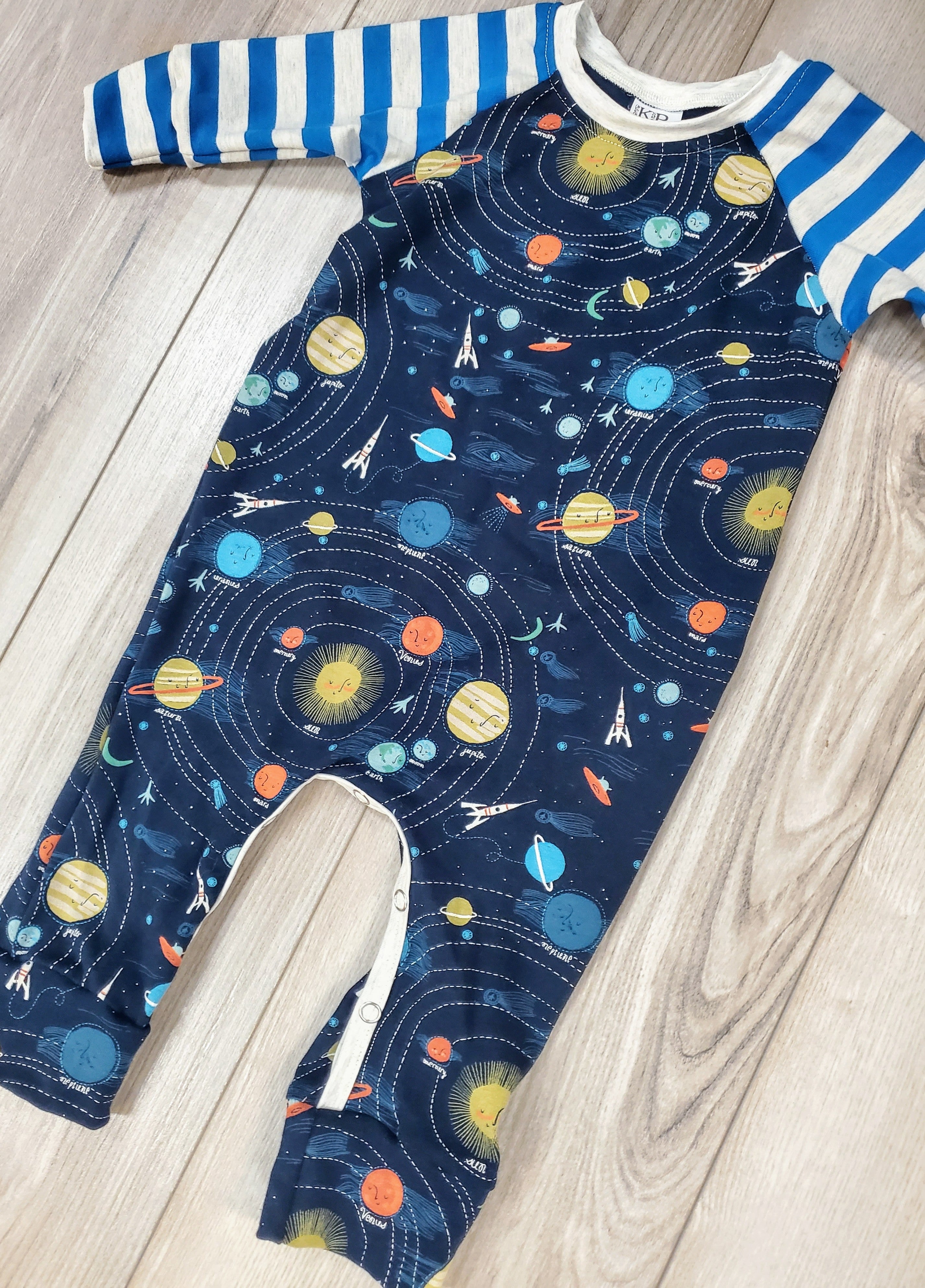 Out Of This World Casey Romper