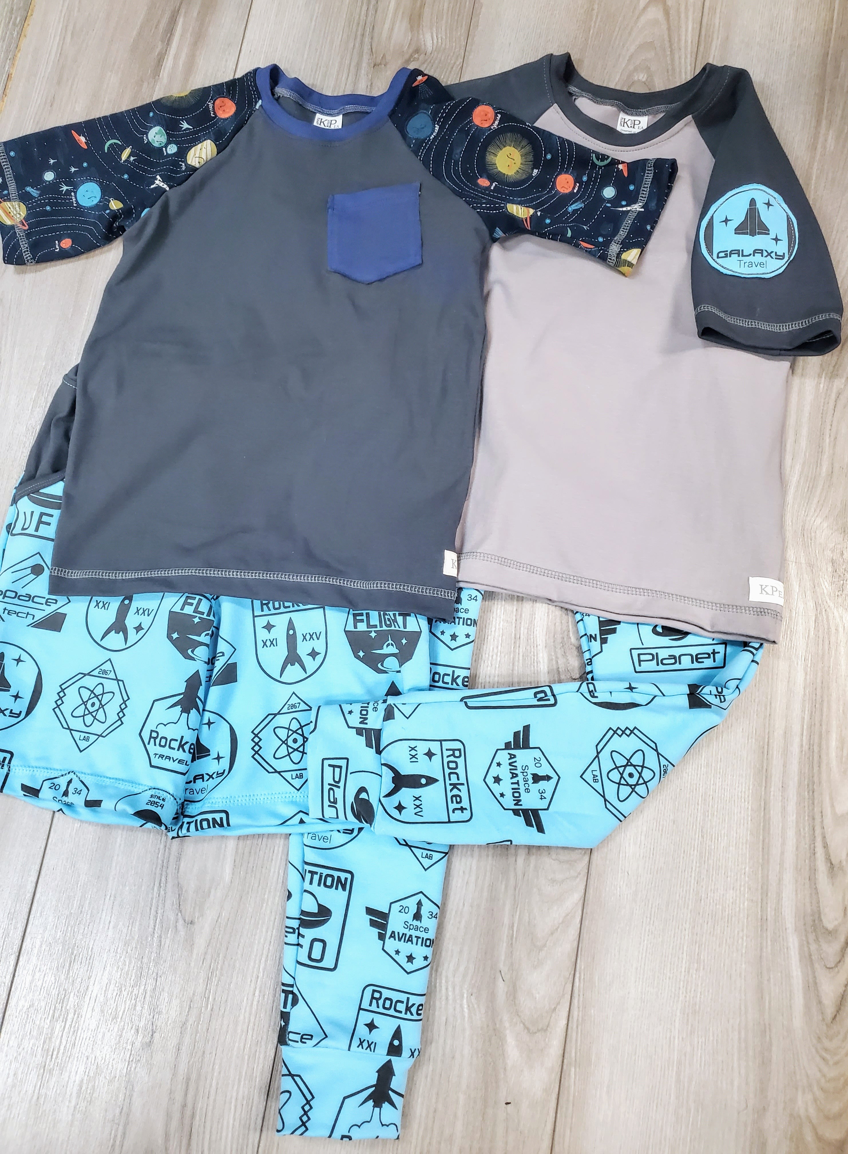 Space Flight Terry Joggers(SHIPS IN 2 WEEKS)
