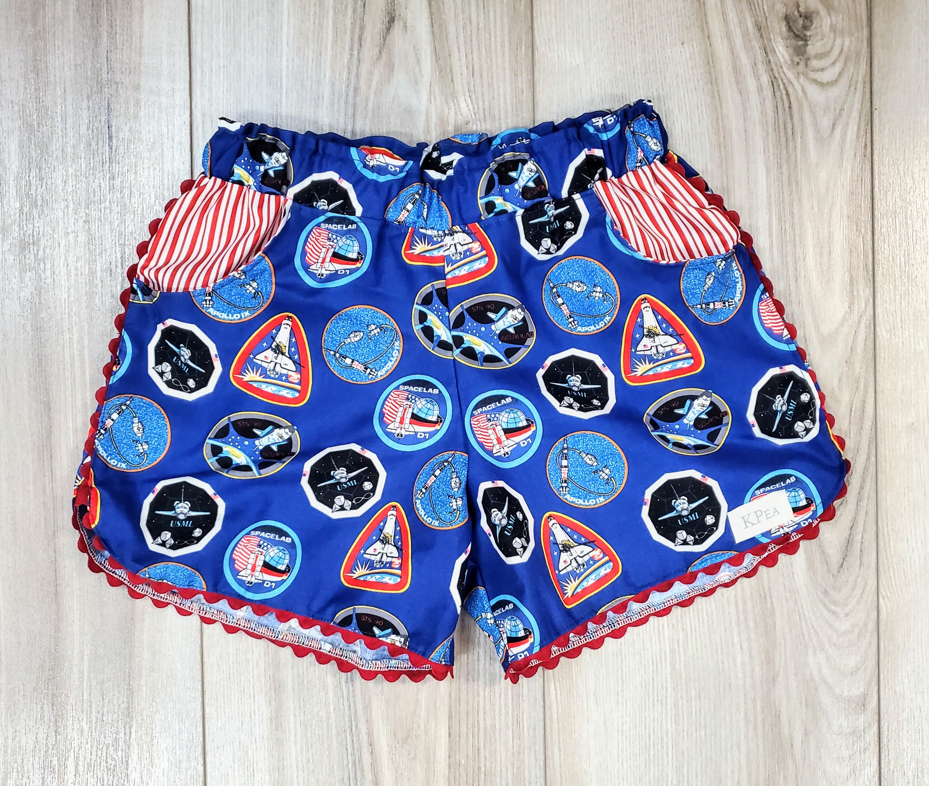 Spacelab Jamie Shorts