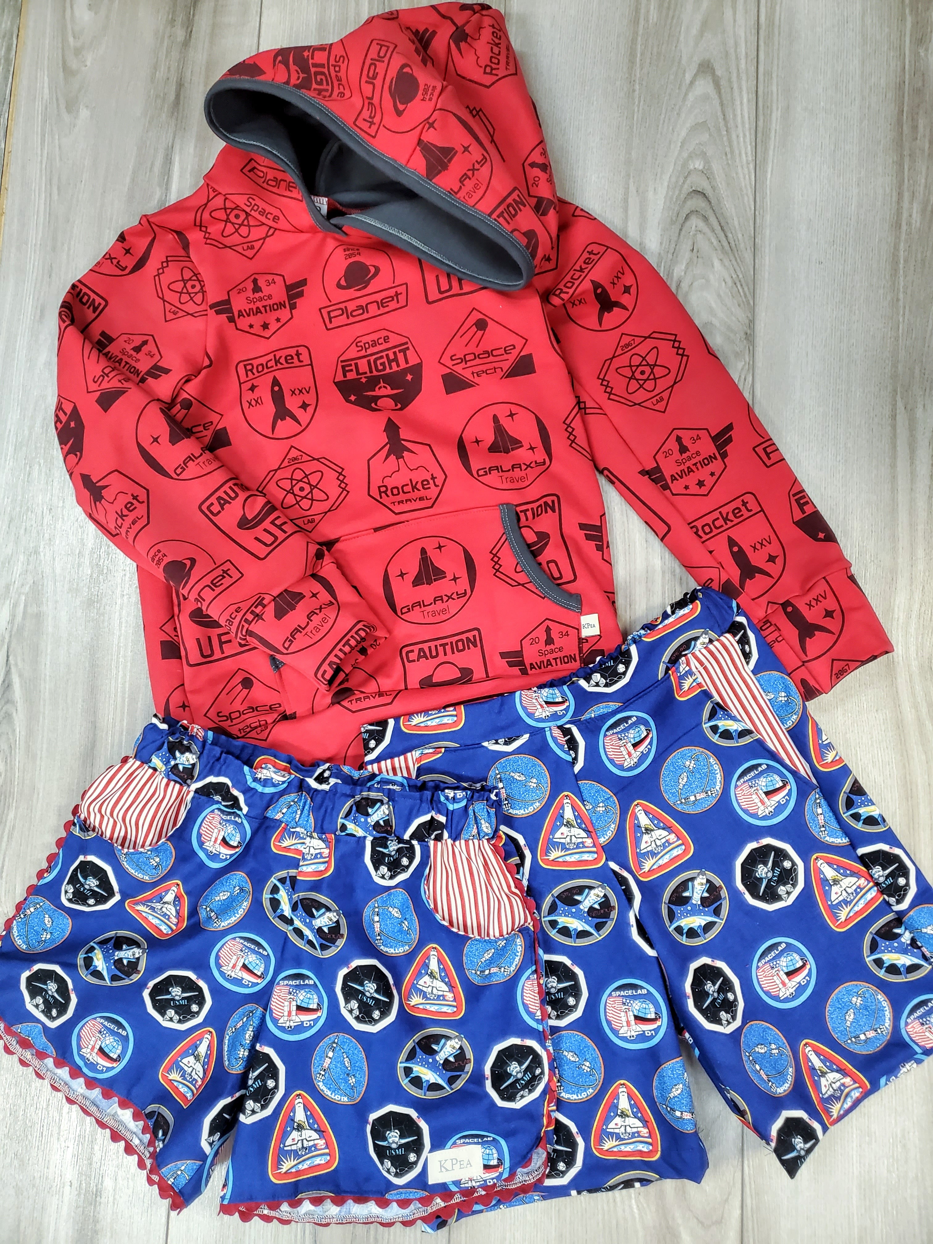 Spacelab Jamie Shorts