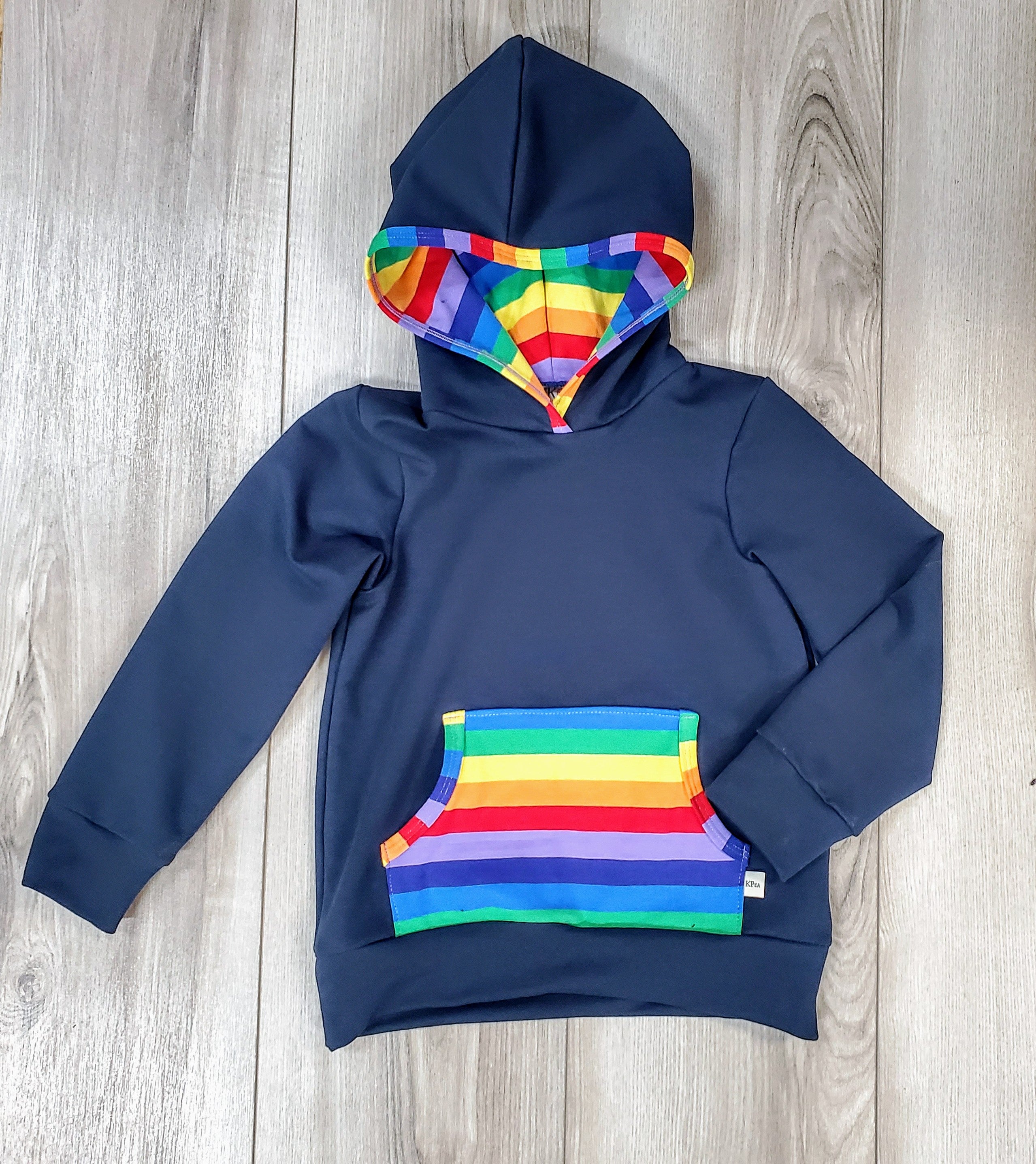 All the Colors Hoodie