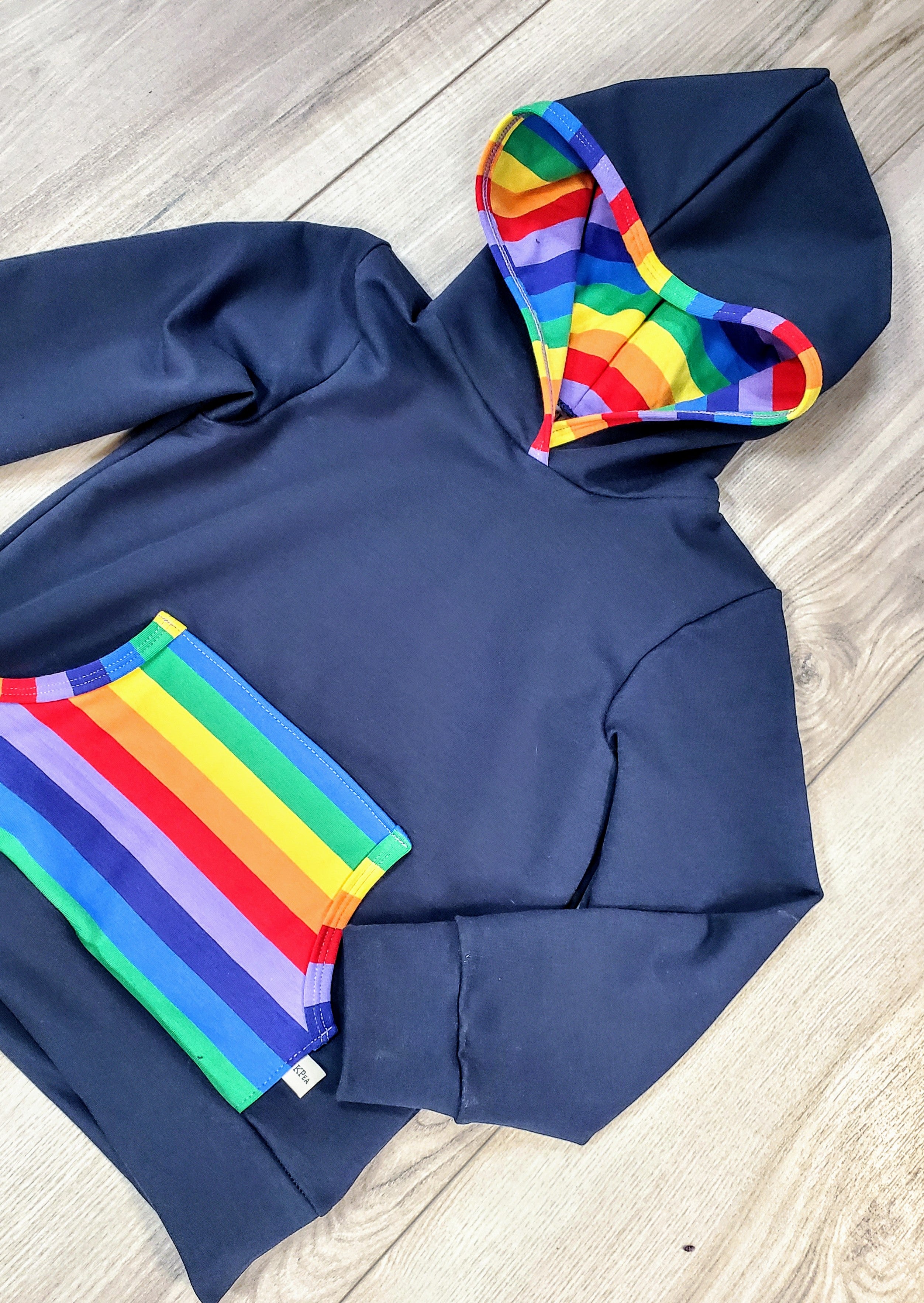 All the Colors Hoodie