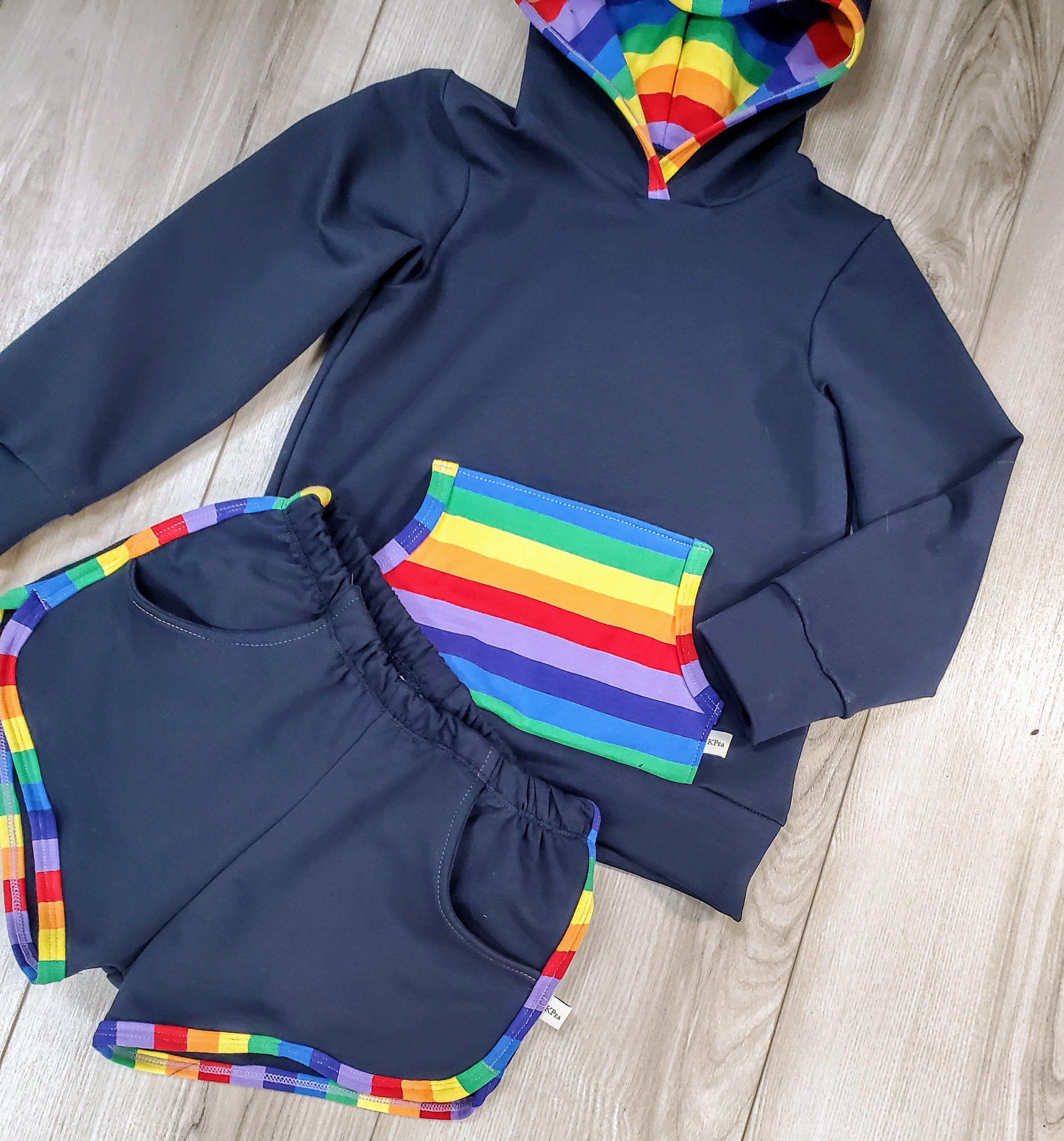 All the Colors Hoodie