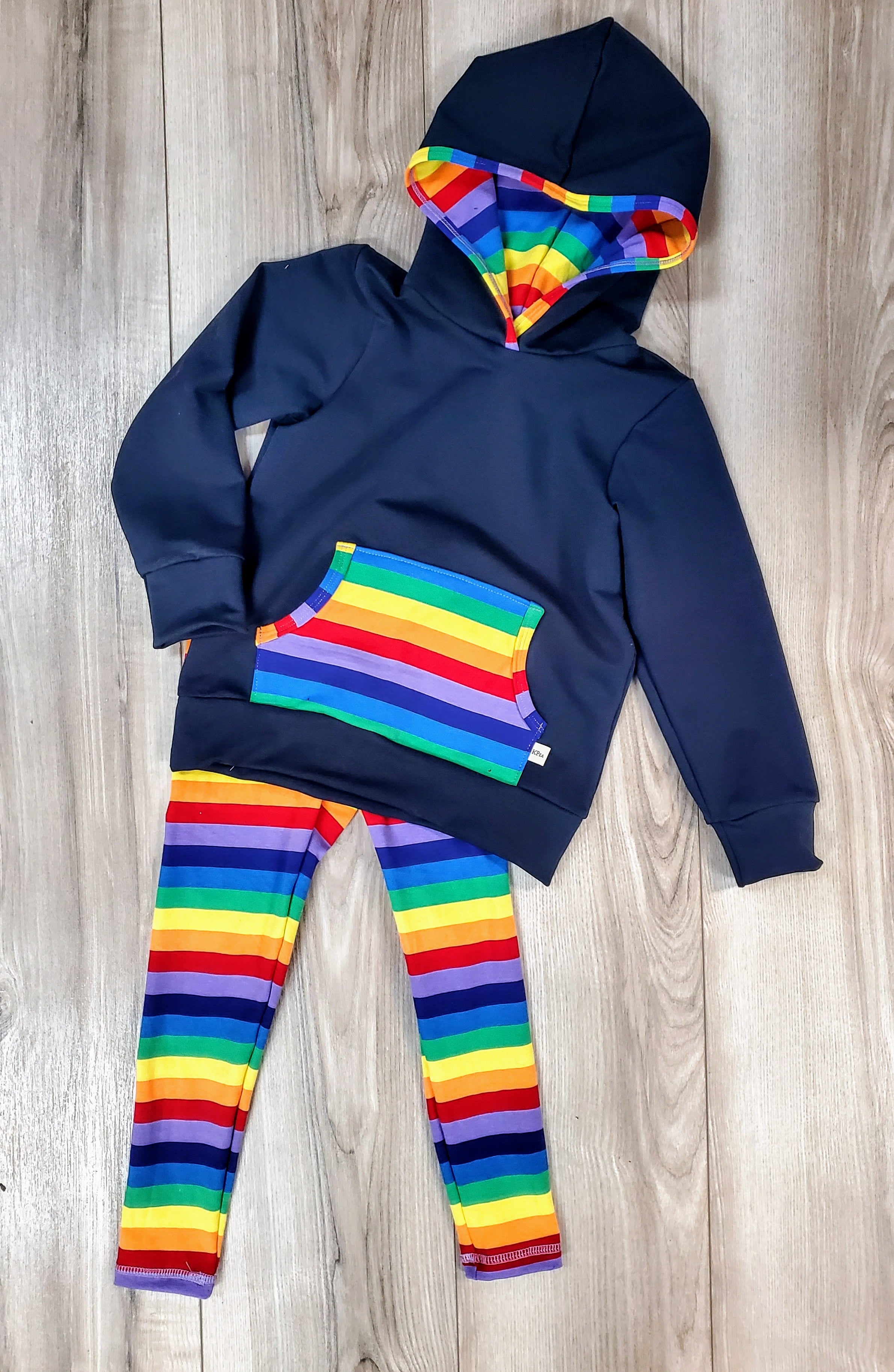 All the Colors Hoodie