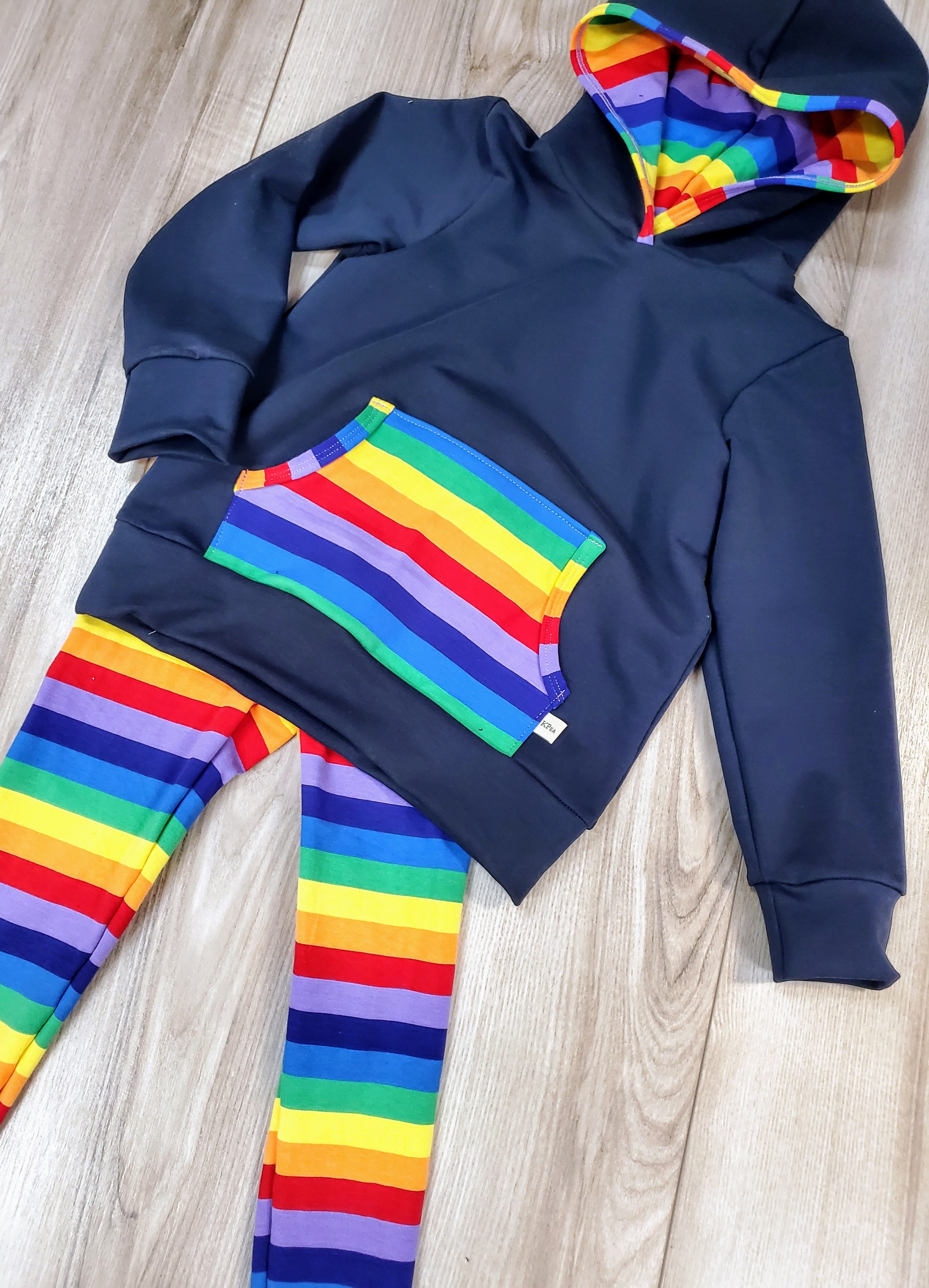 All the Colors Hoodie