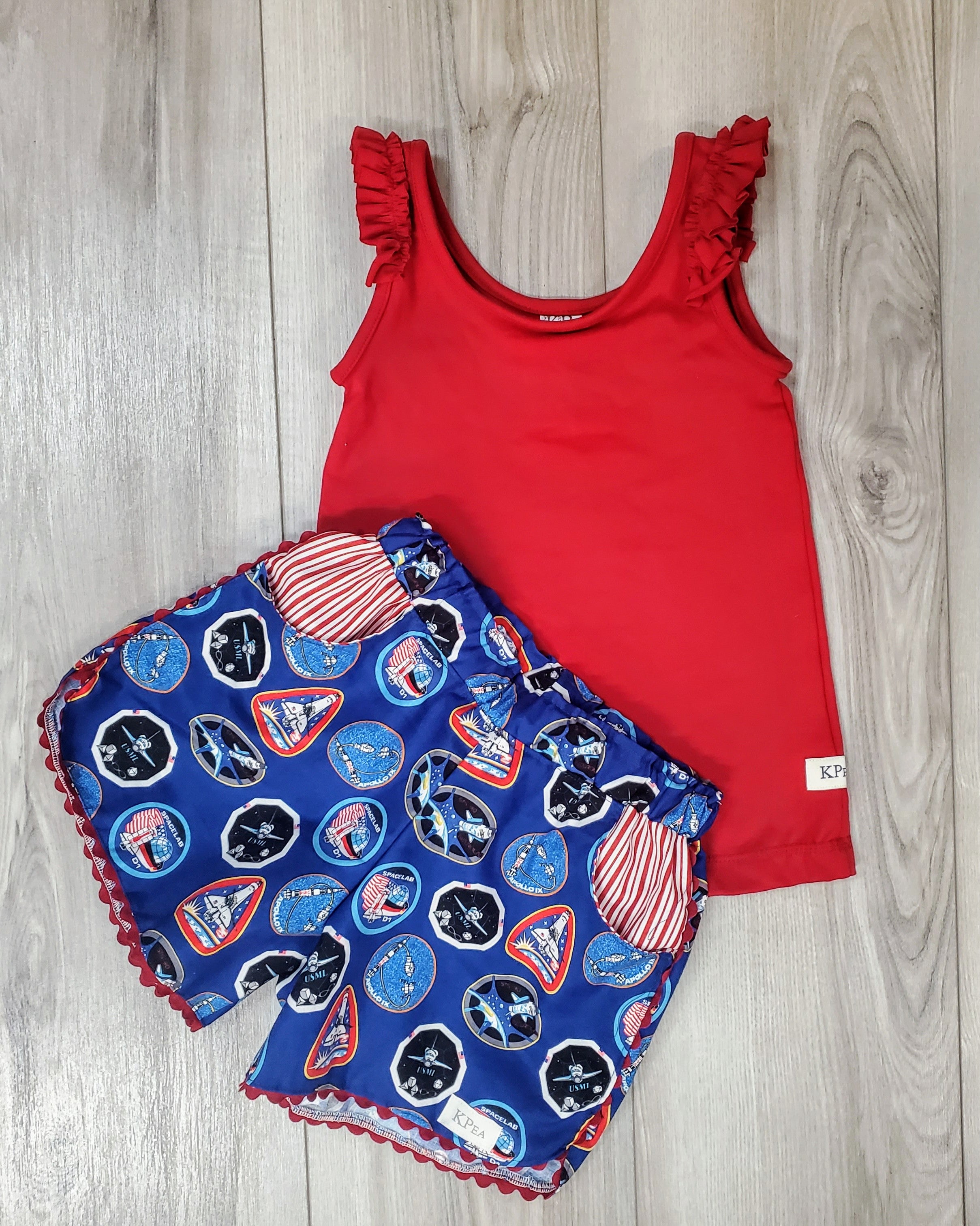 Spacelab Jamie Shorts