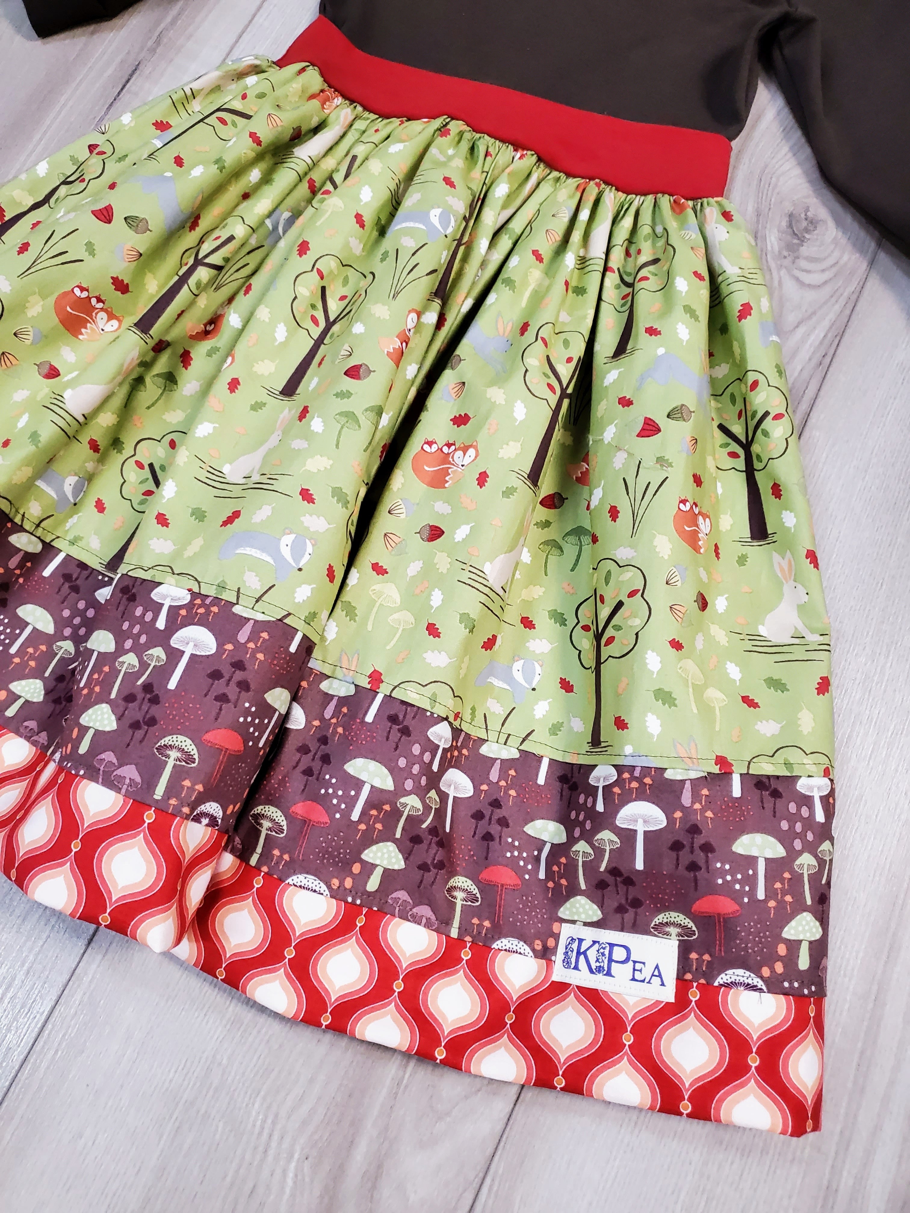 Birchwood Trail Lola Dress