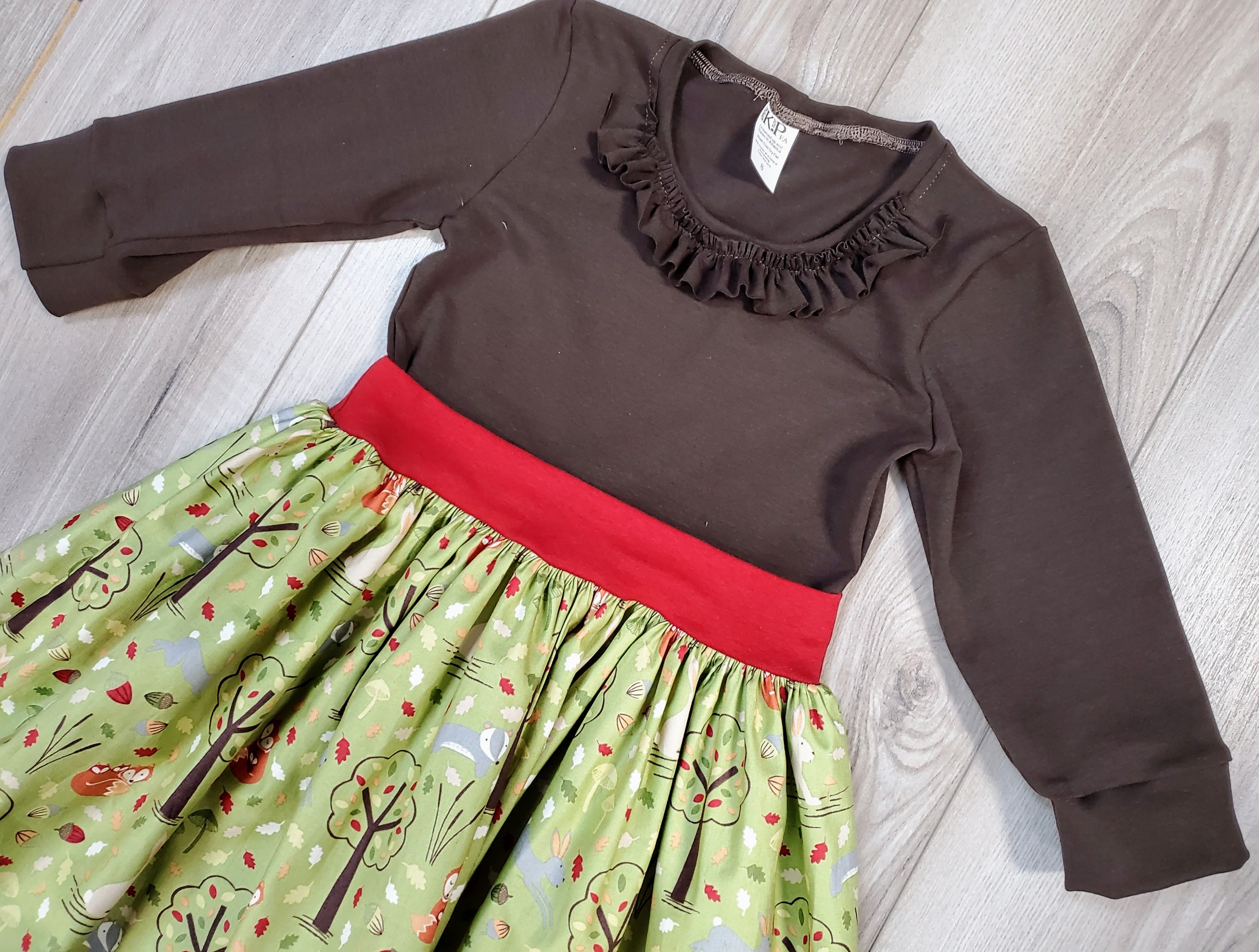 Birchwood Trail Lola Dress