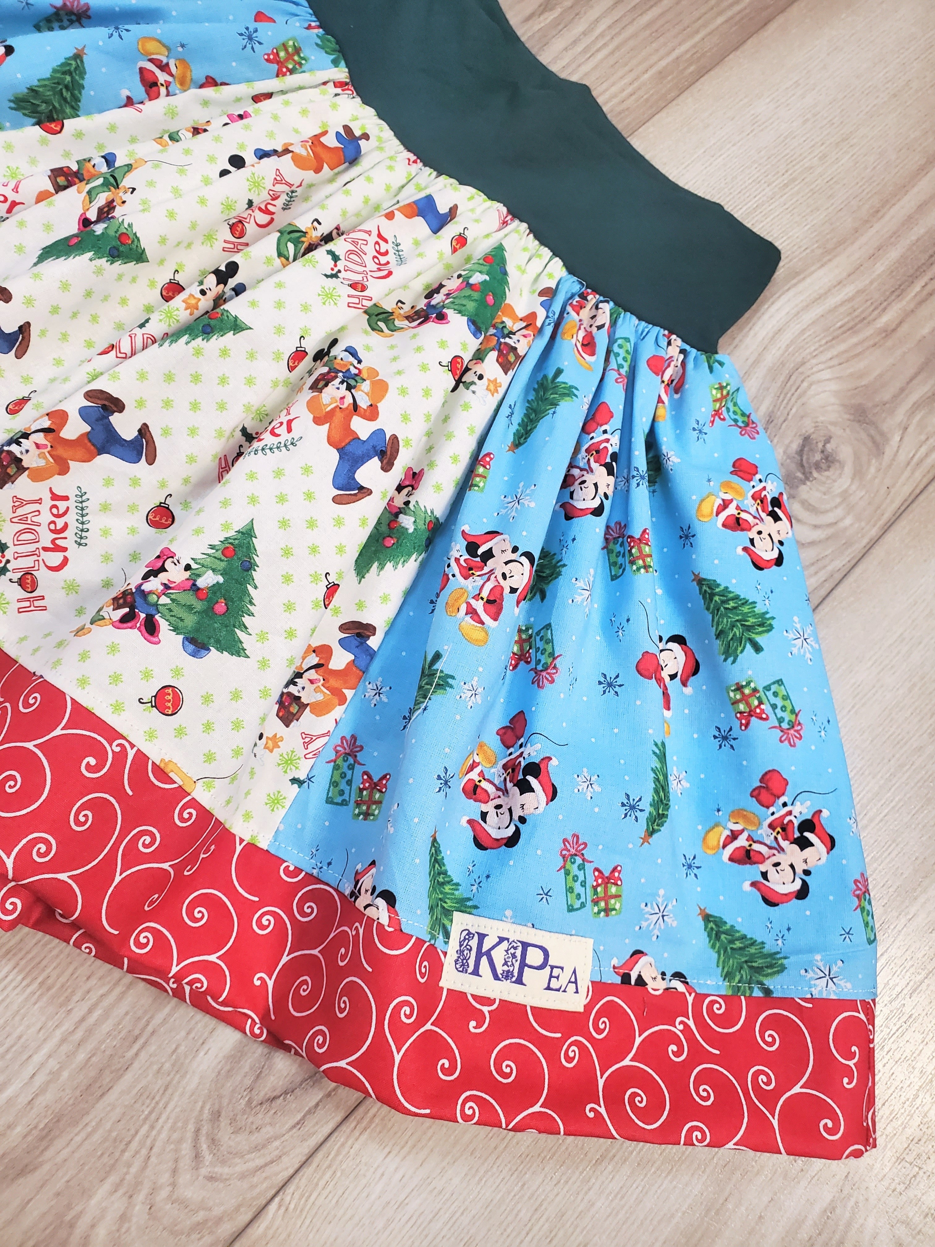 Holiday Cheer Lulu Skirt