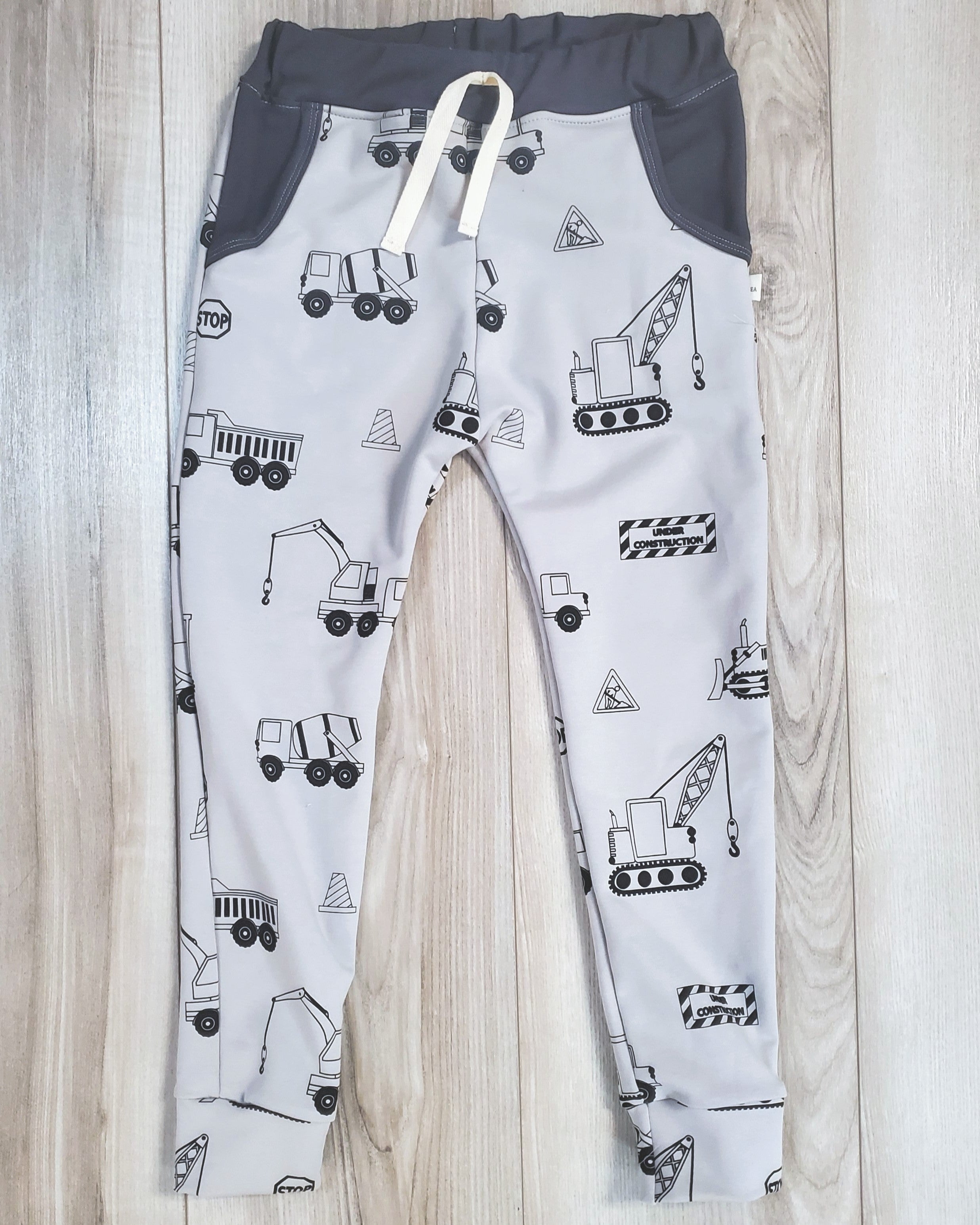 Under Construction Joggers (ships in 2 weeks)