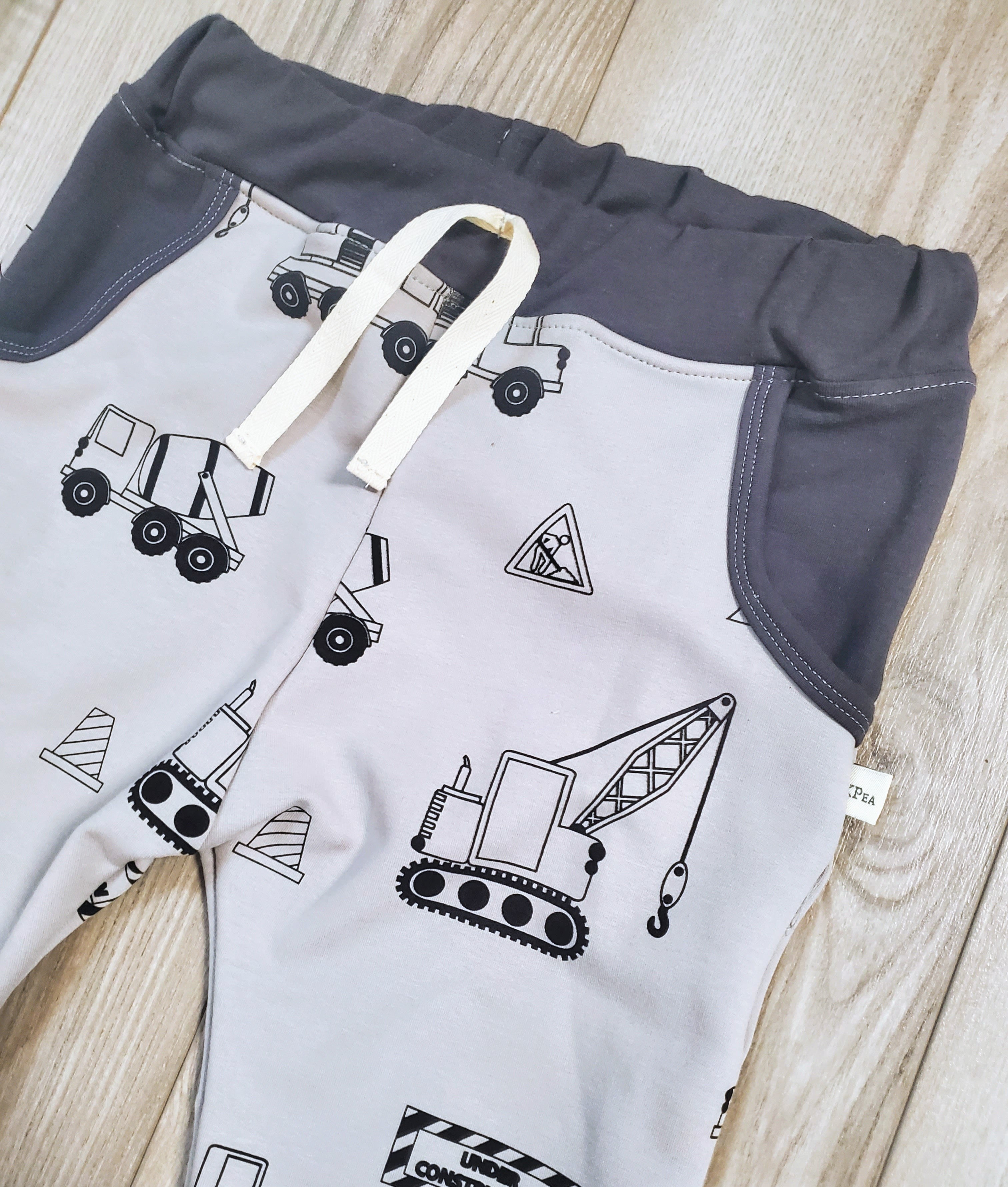 Under Construction Joggers (ships in 2 weeks)
