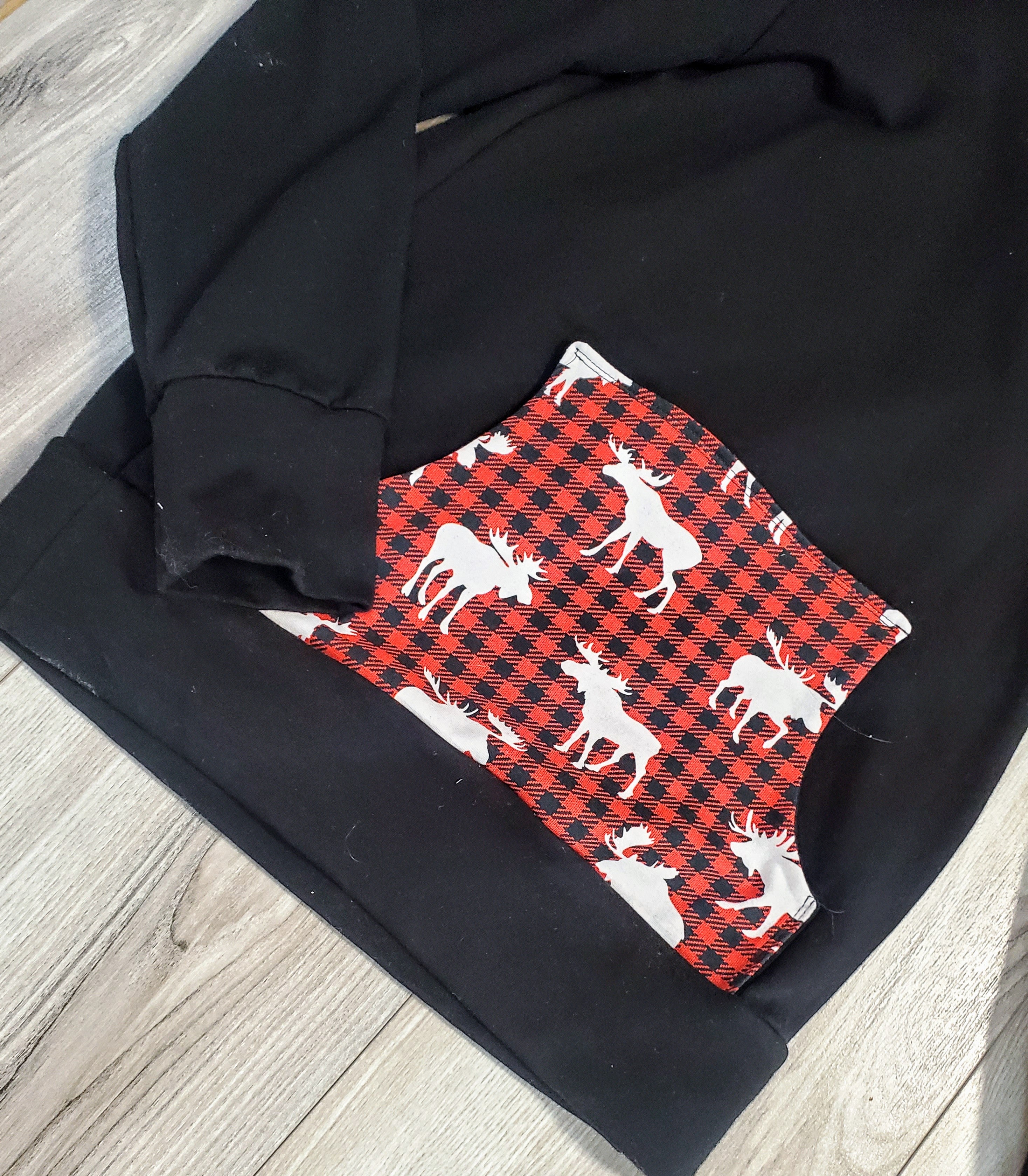In The Woods Hoodie