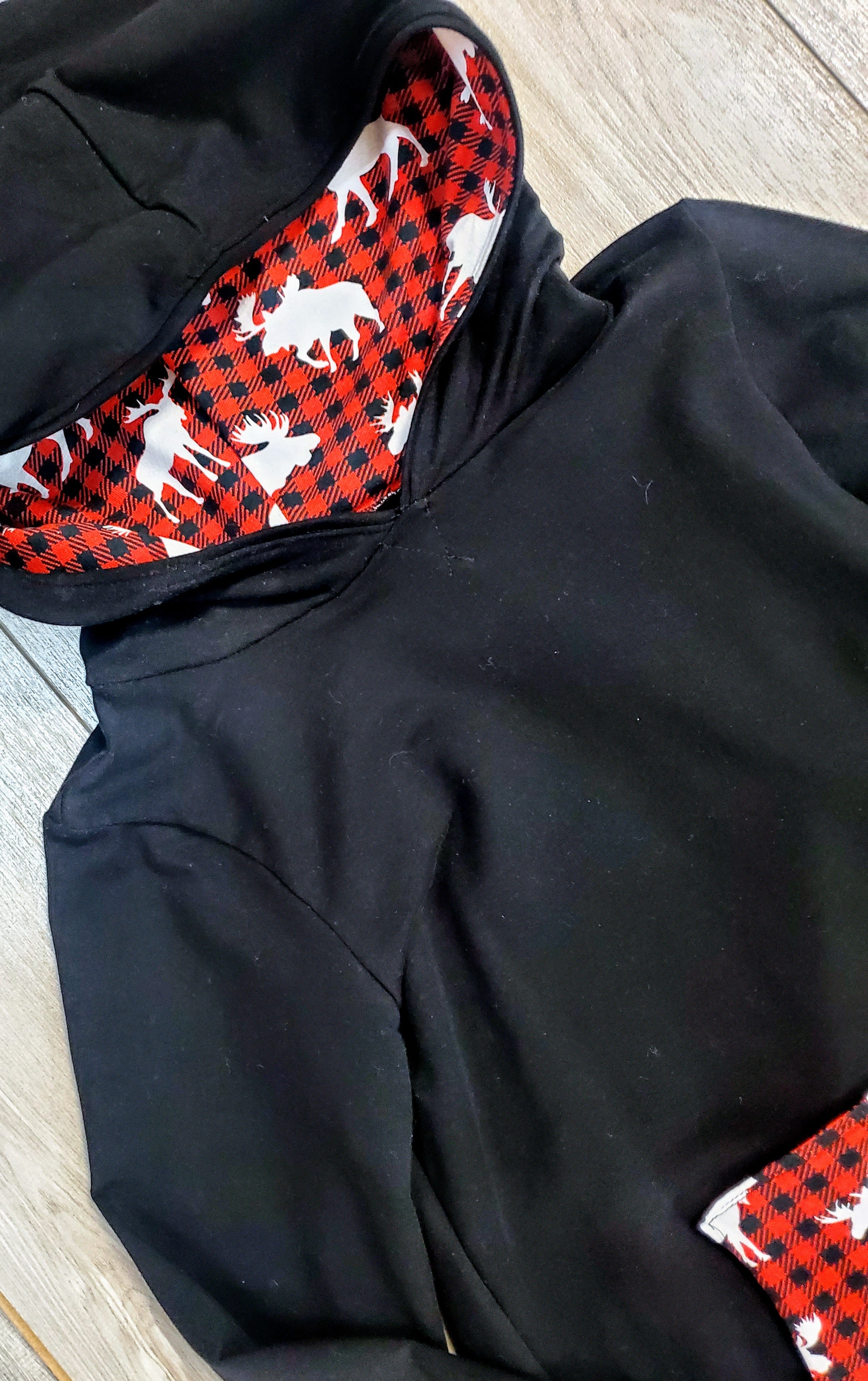 In The Woods Hoodie