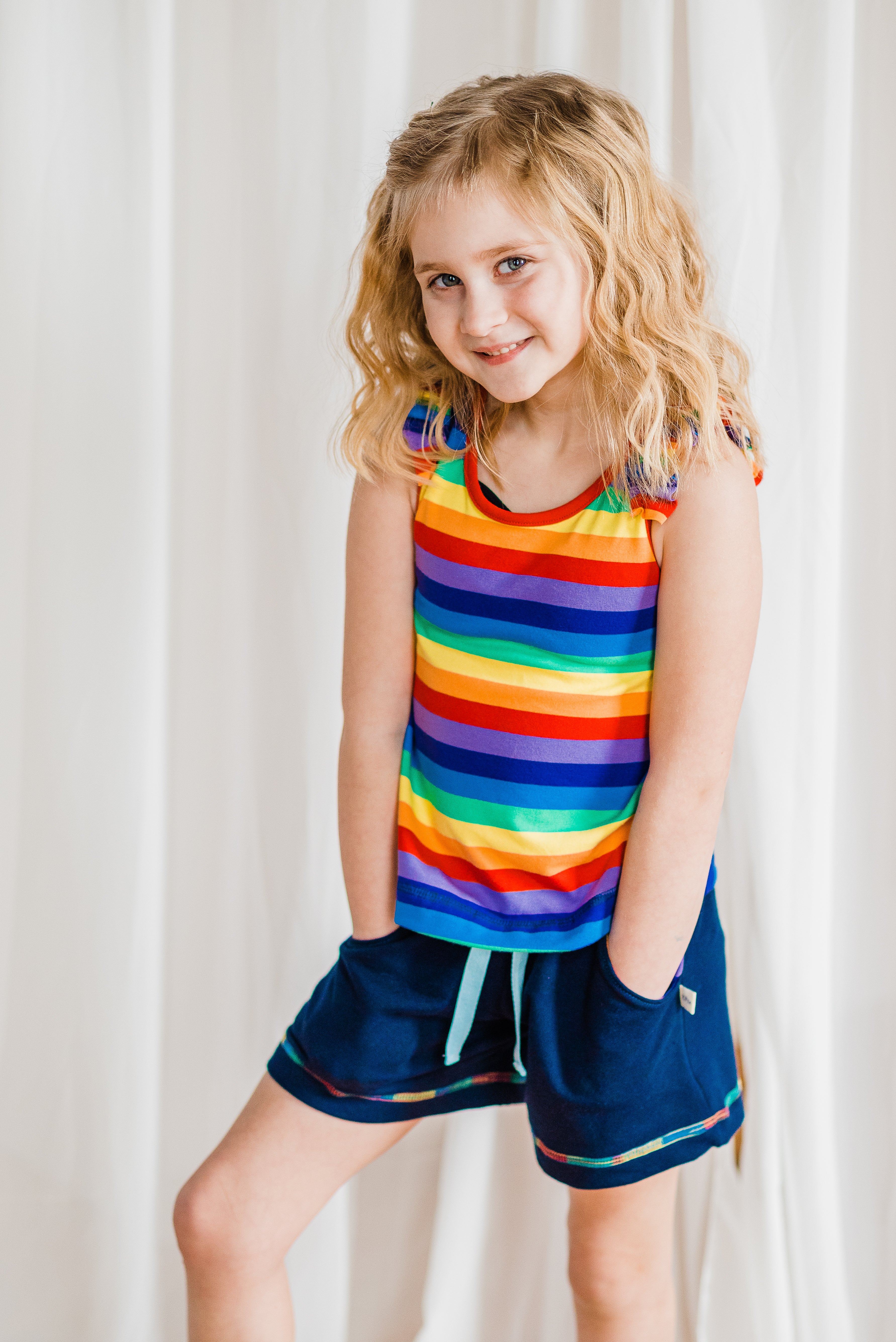 All the Colors Zöe Top