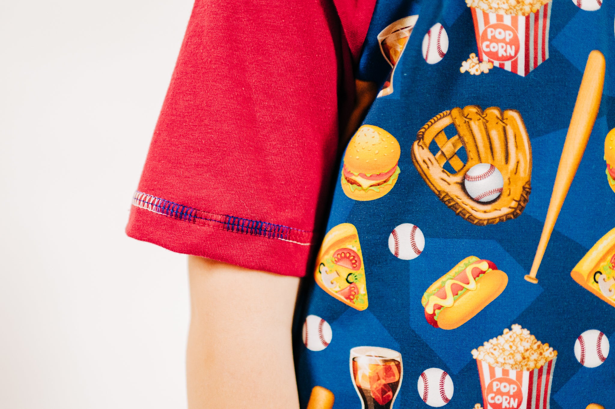 Ball Park Griffin Tee (Ships in 2 Weeks)