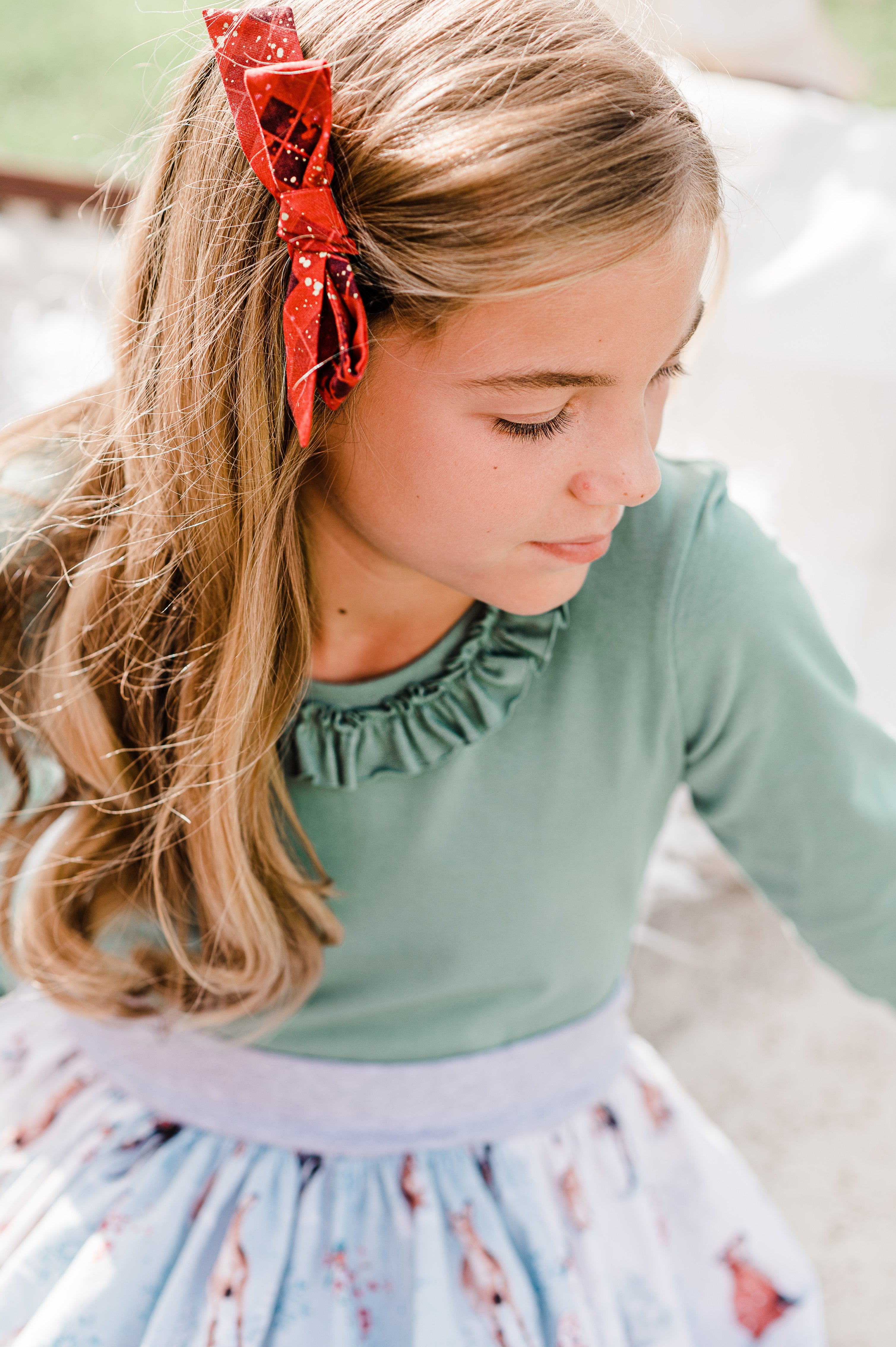 Walking In A Winter Woodland Lola Dress