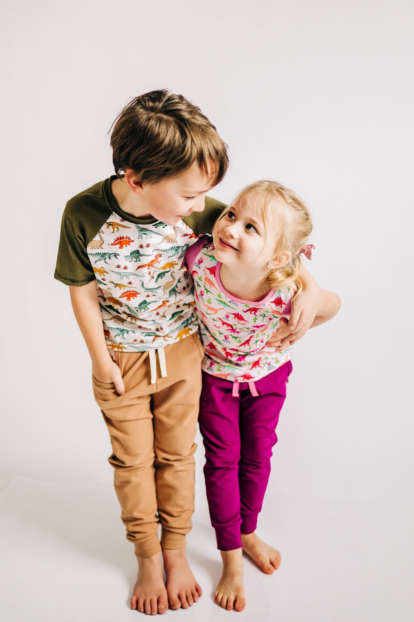 Prehistoric Fun Jungle Griffin Tee
