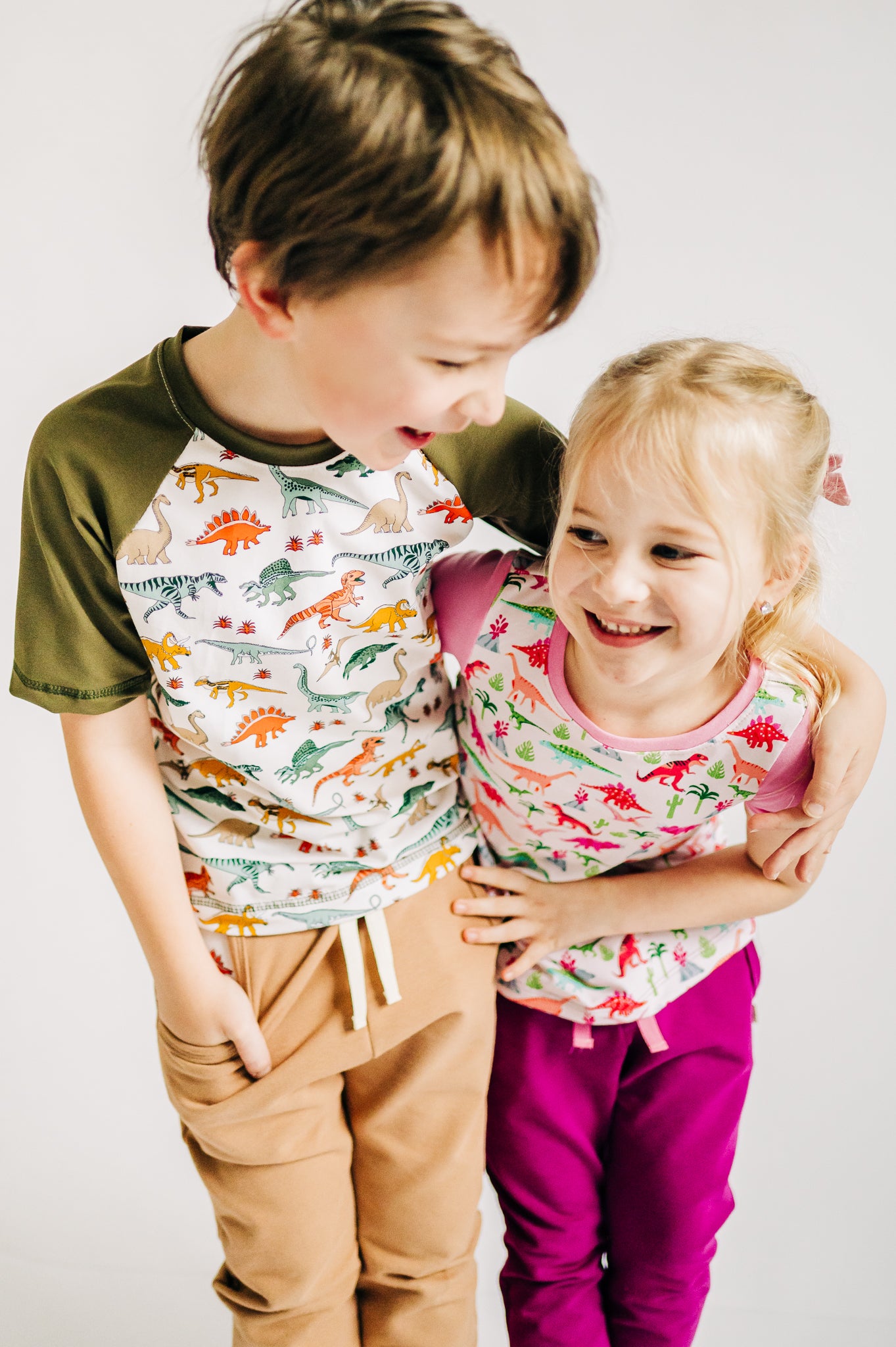 Prehistoric Fun Jungle Griffin Tee