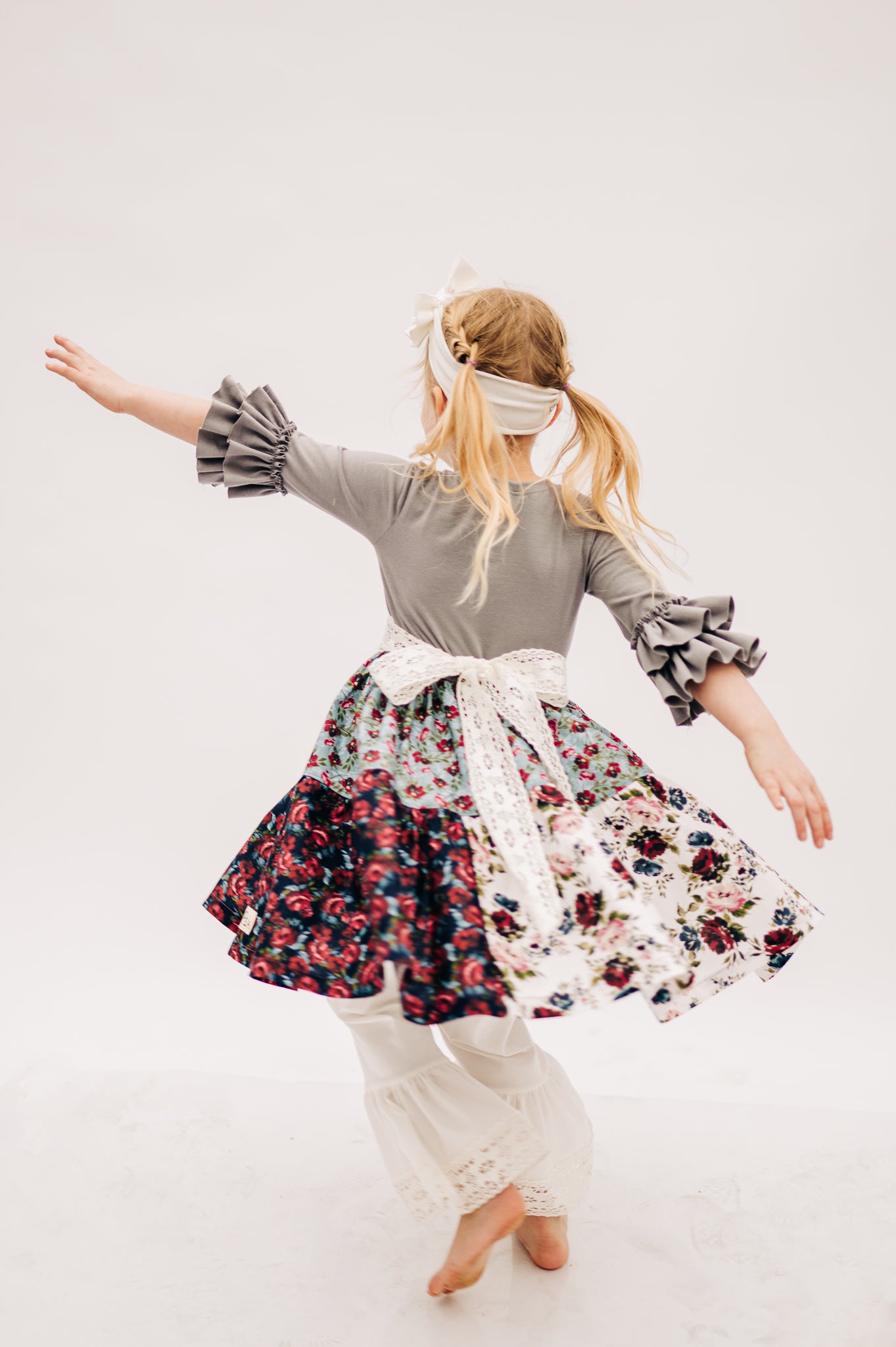 Saved by Grace Tier dress