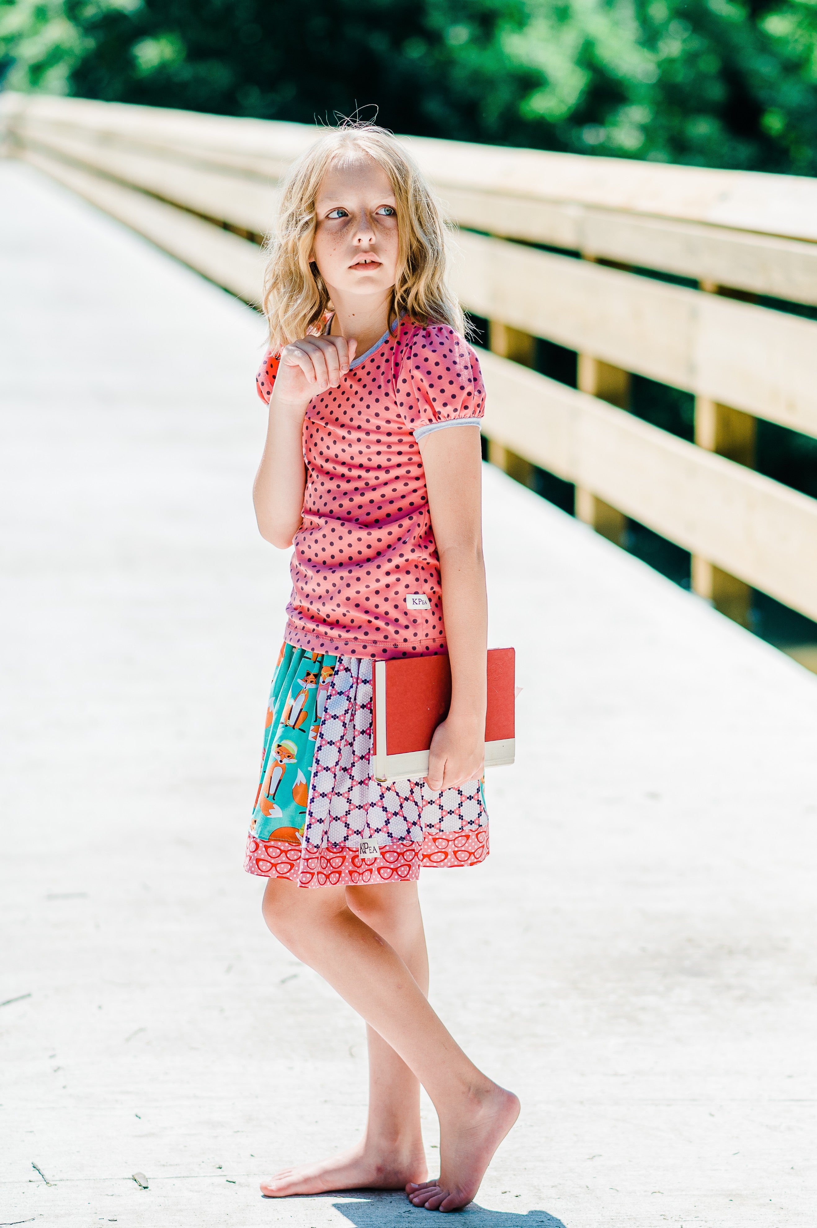 Clever Fox Lulu Skirt