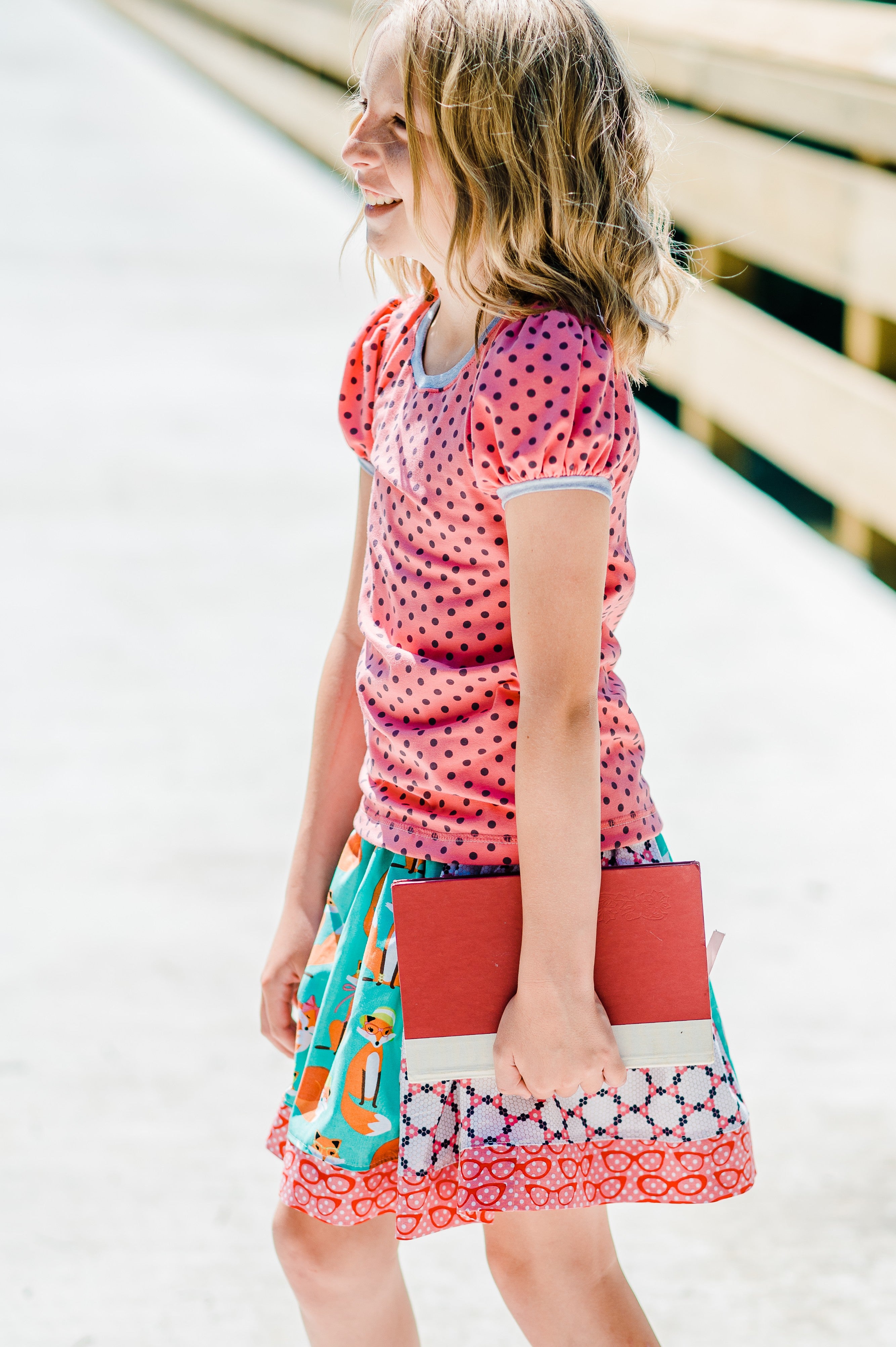 Clever Fox Lulu Skirt