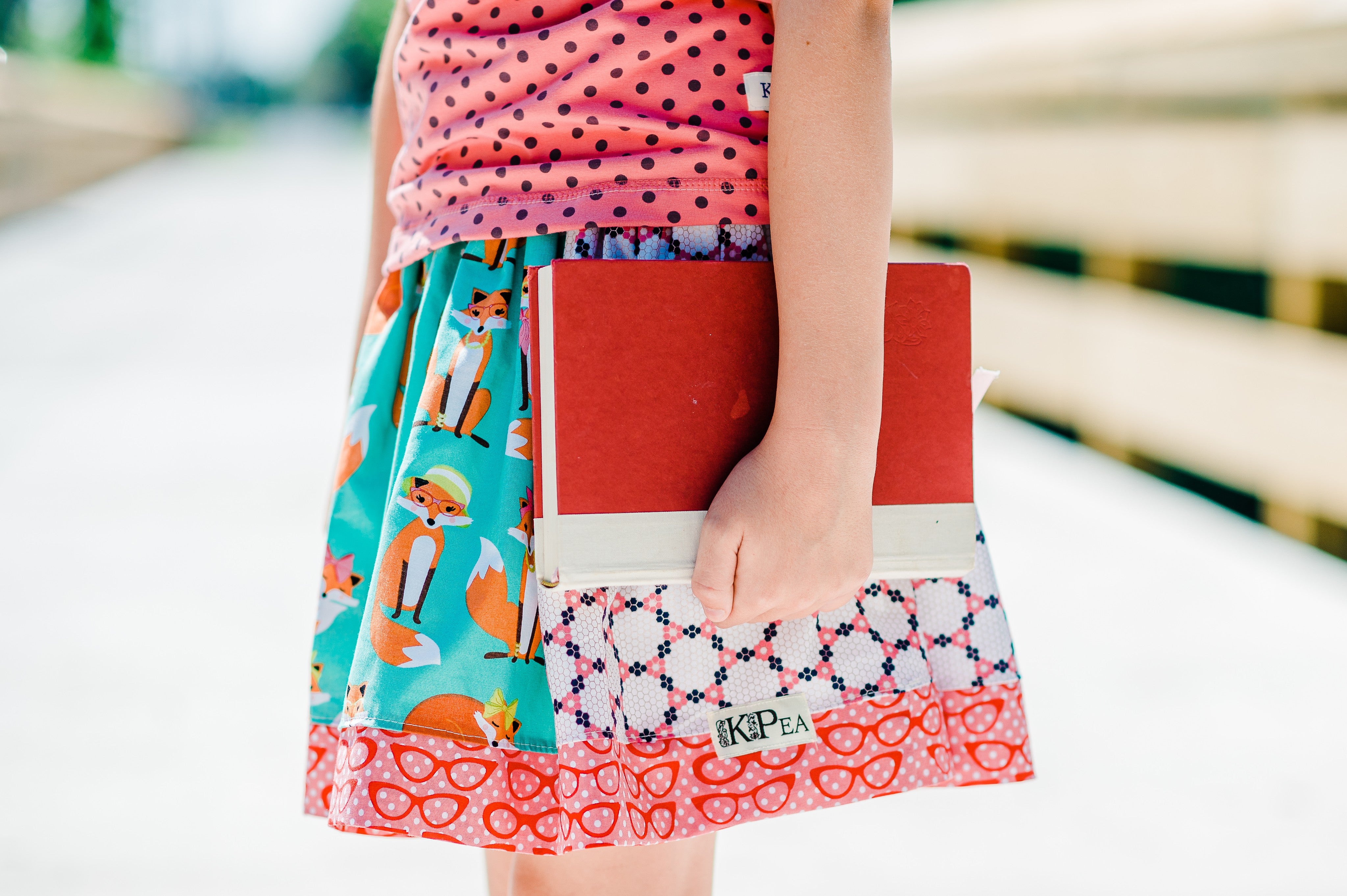 Clever Fox Lulu Skirt