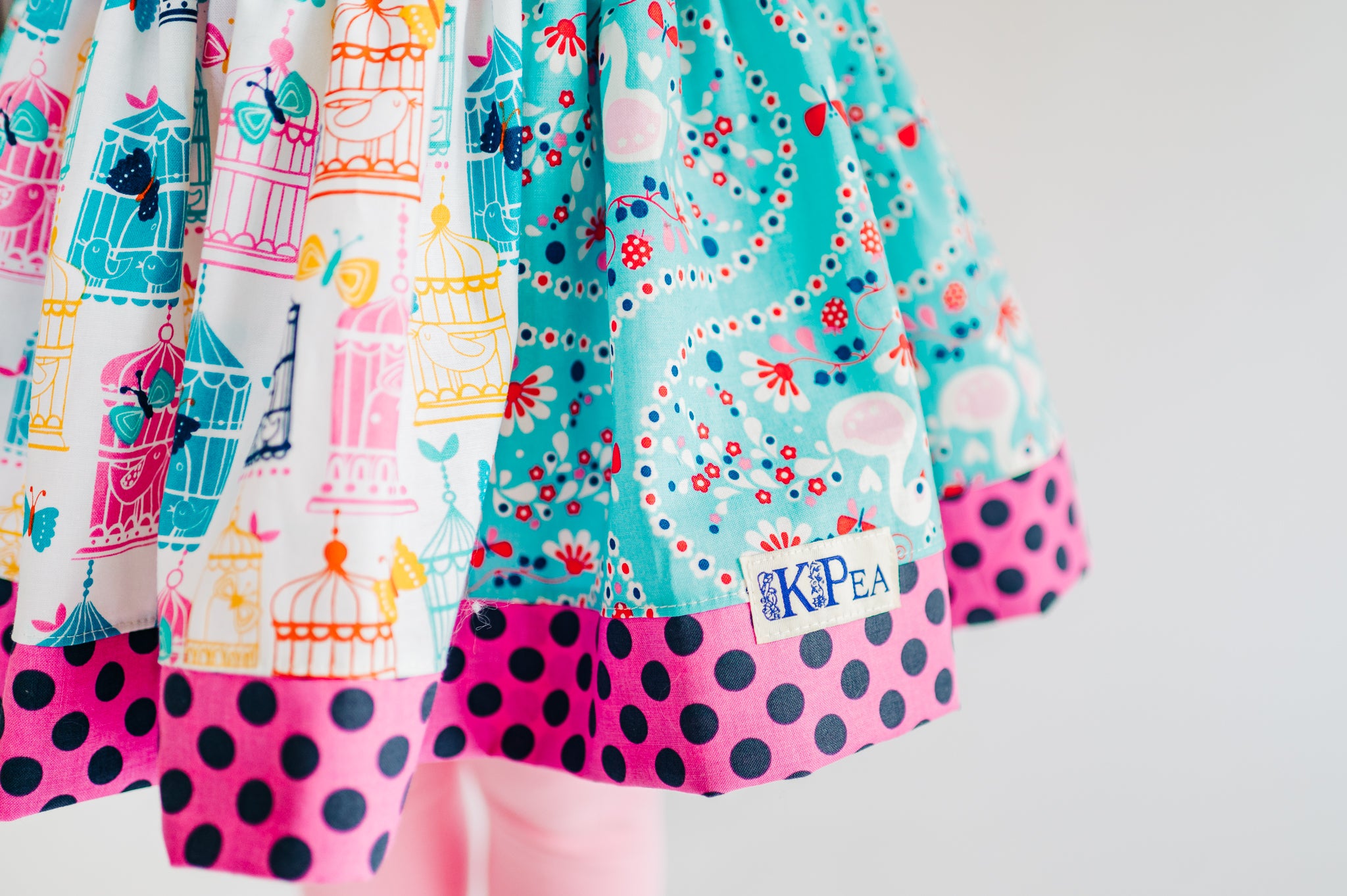 Swan Song Twirl Skirt (Ships in 2 weeks)