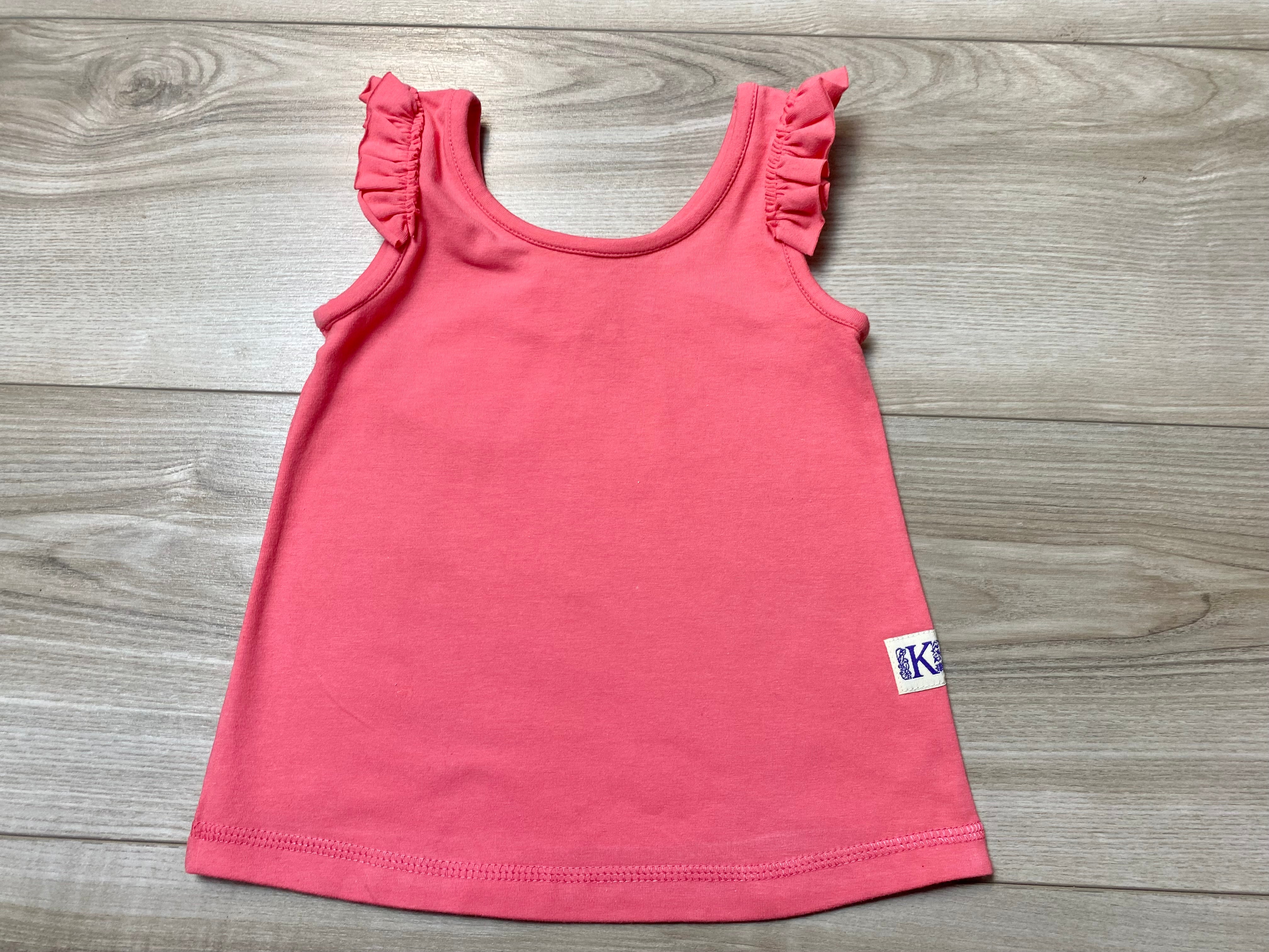 Coral Zöe Top