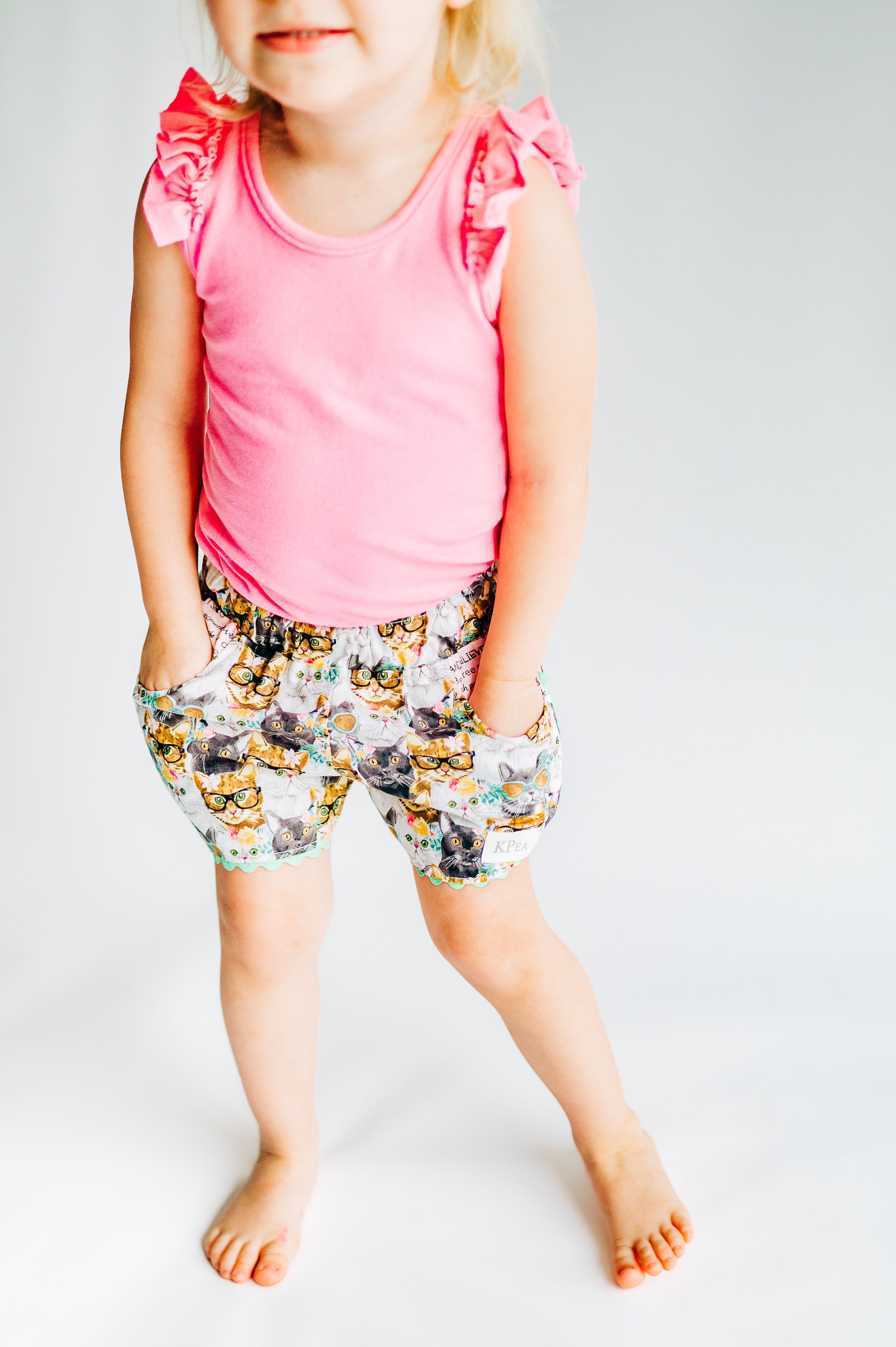 Cool Cat Jamie shorts