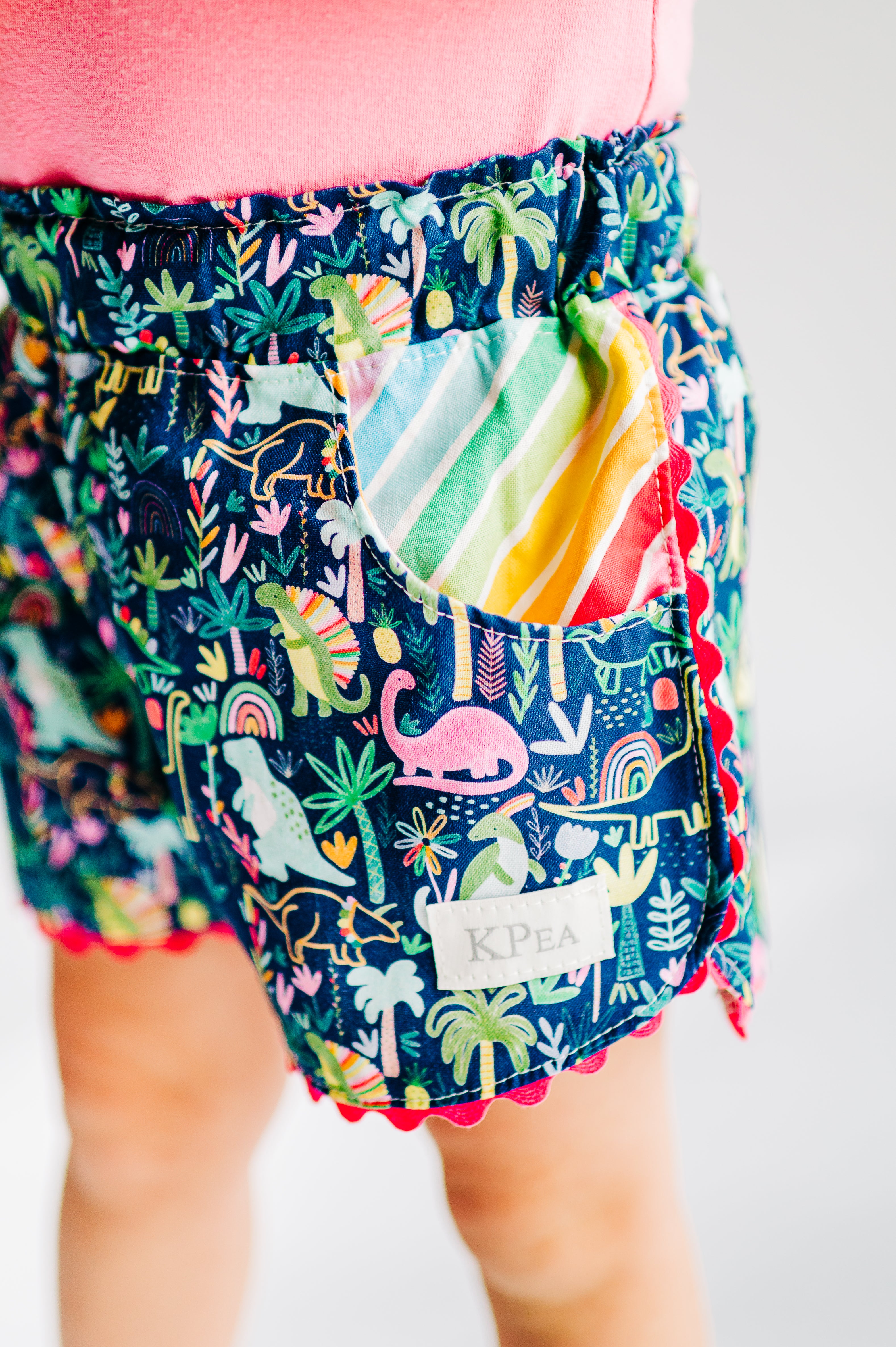 Jurassic Jungle Jamie Short (ships in 2 weeks)