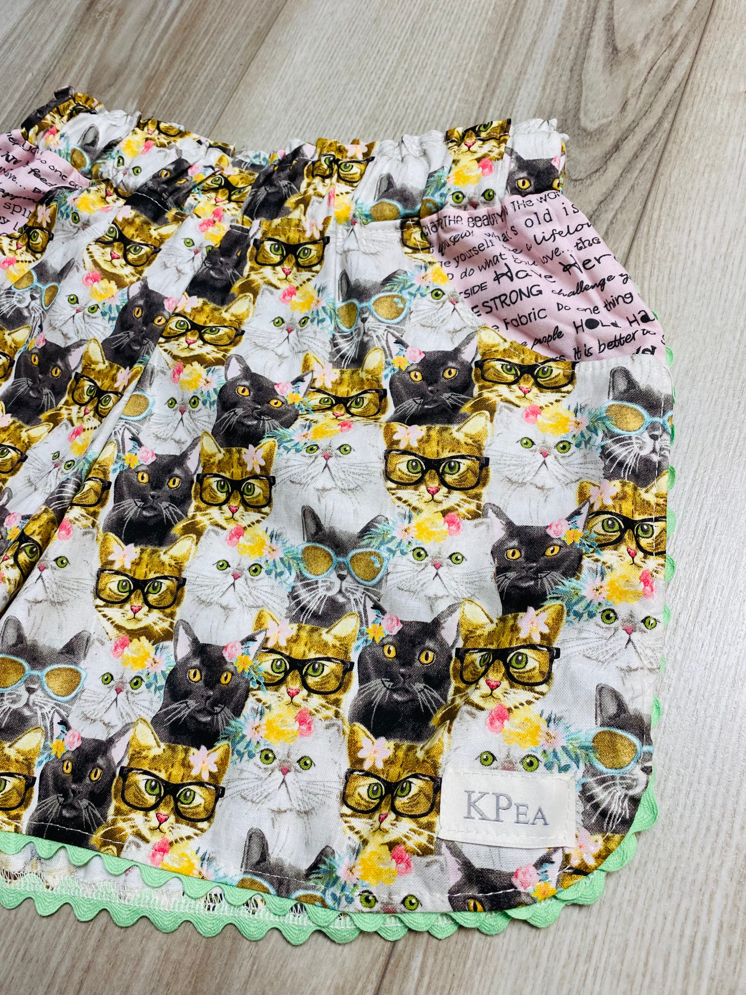 Cool Cat Jamie shorts