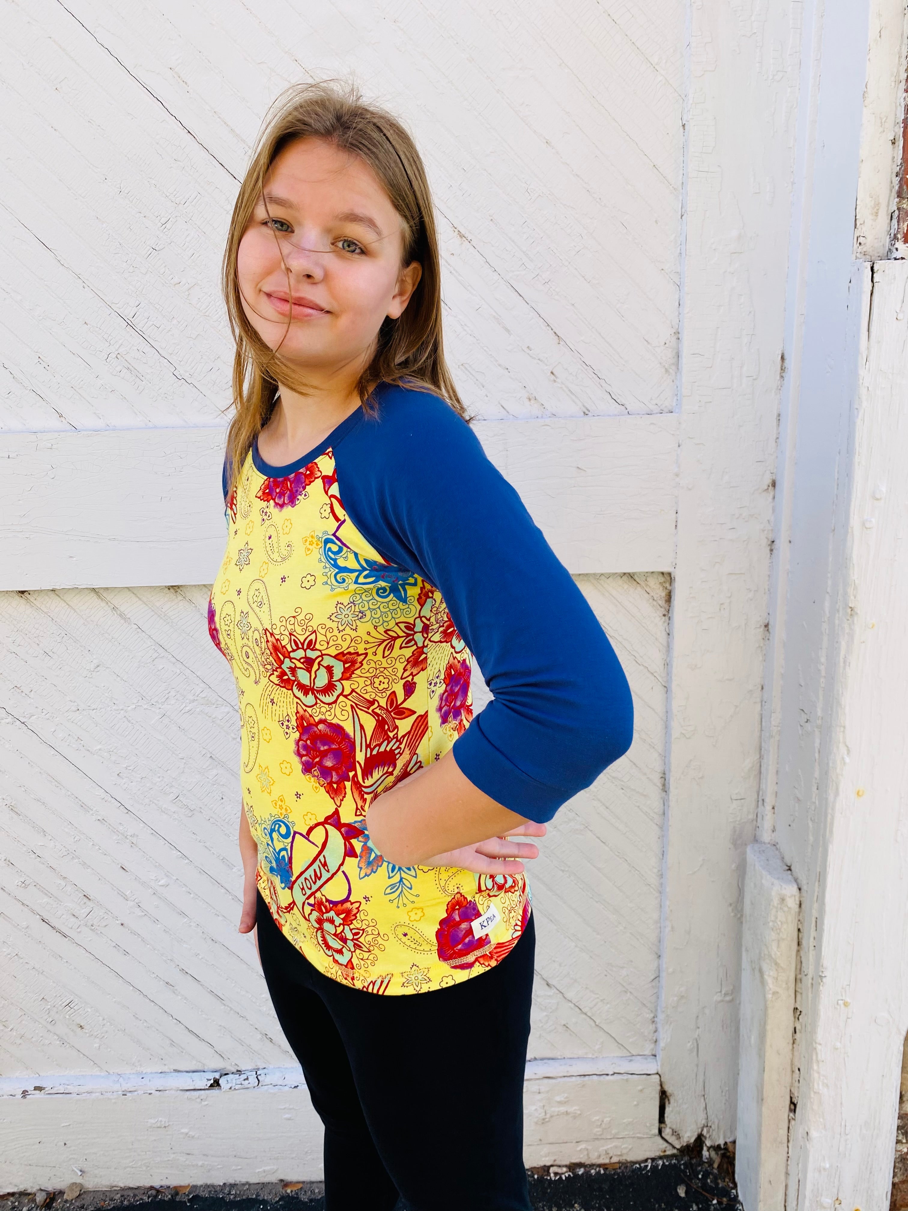 Longing for Spring Mom Tee