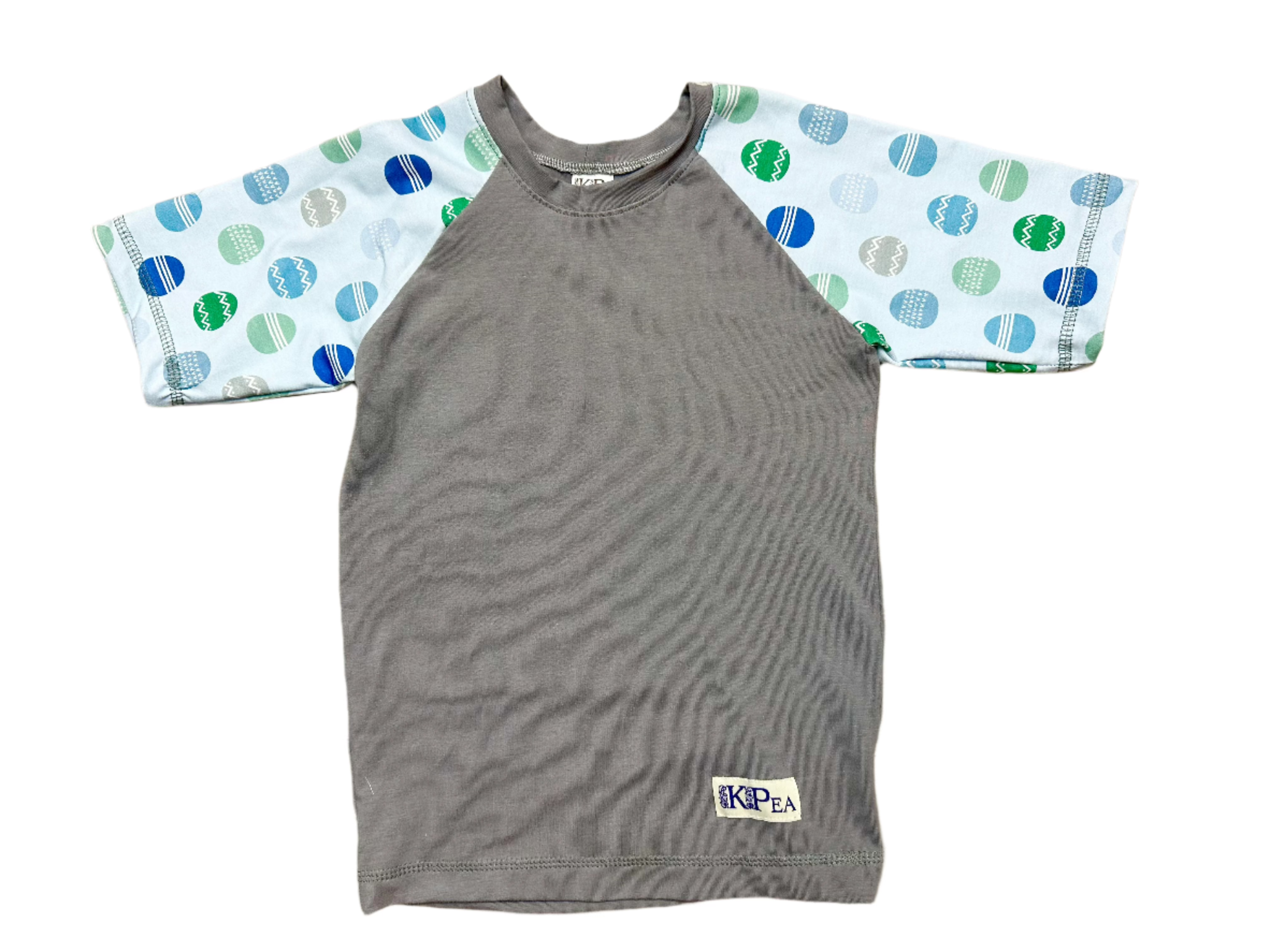 Egg Hunt Griffin Tee (Ships in 2 Weeks)